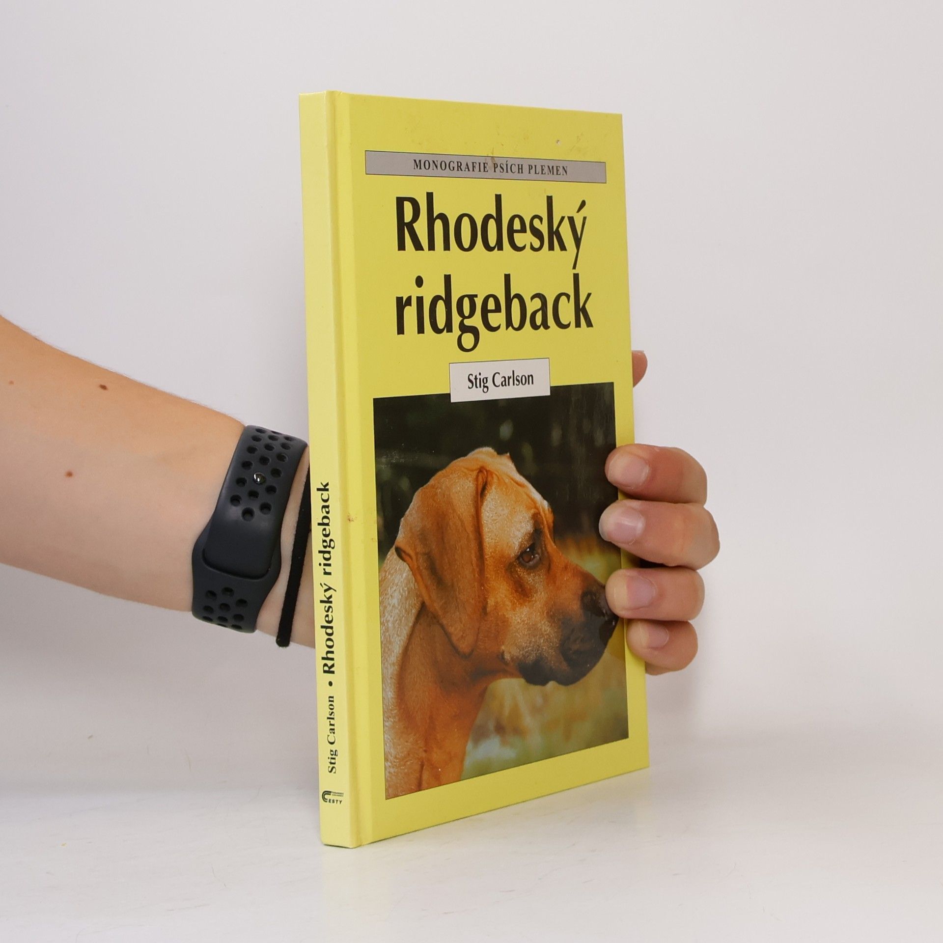 Stig Carlson Rhodeský ridgeback