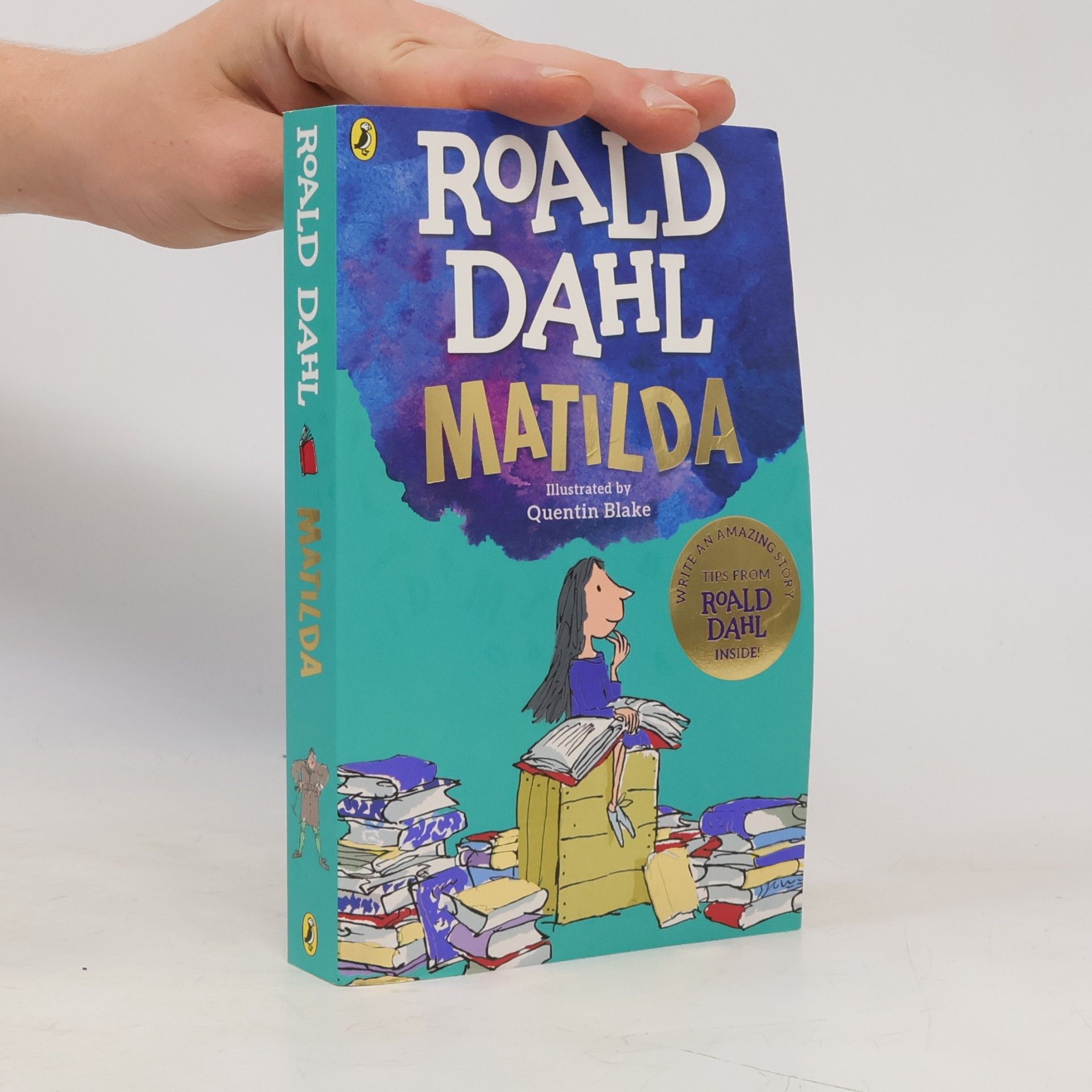 Roald Dahl Matilda
