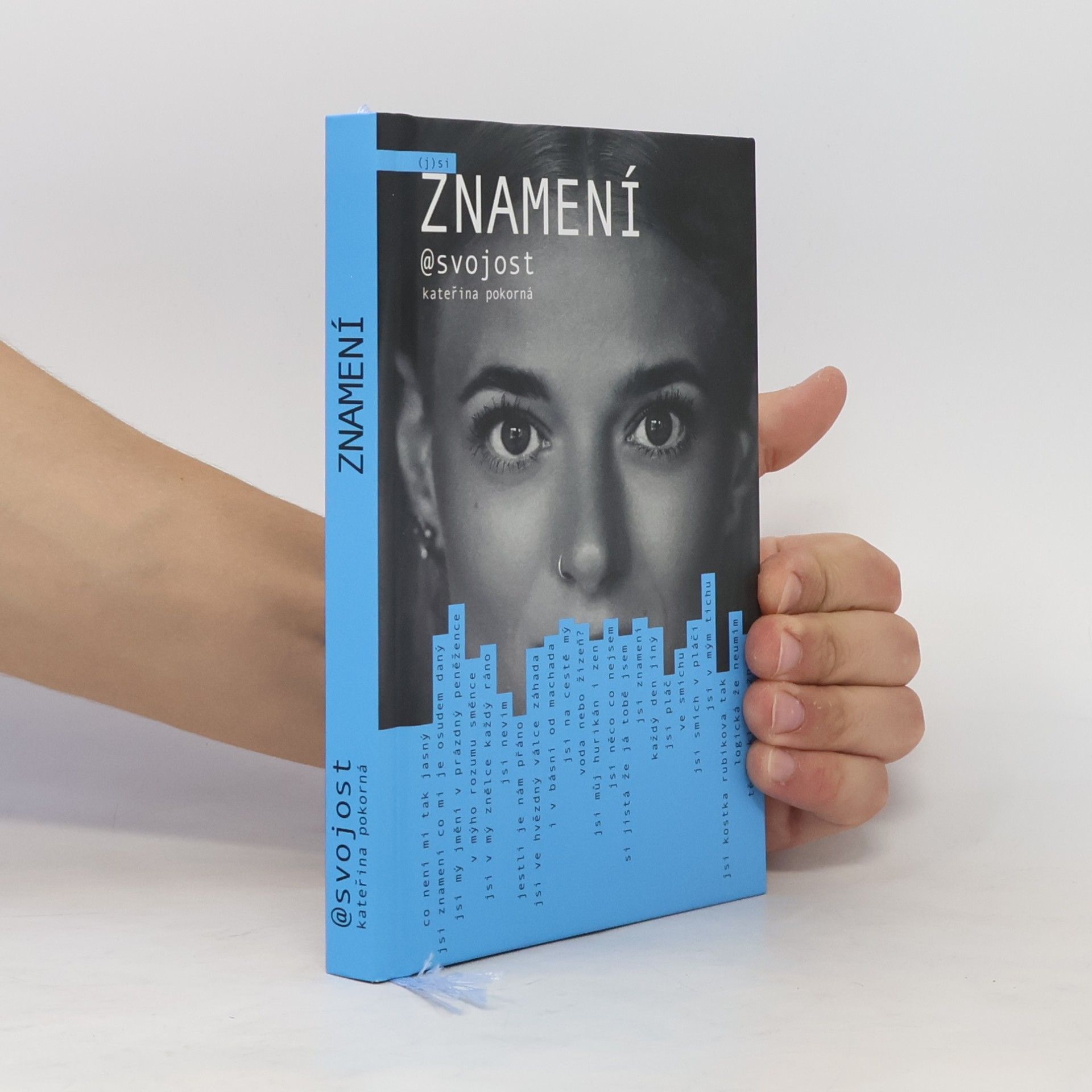 Kateřina Pokorná Znamení