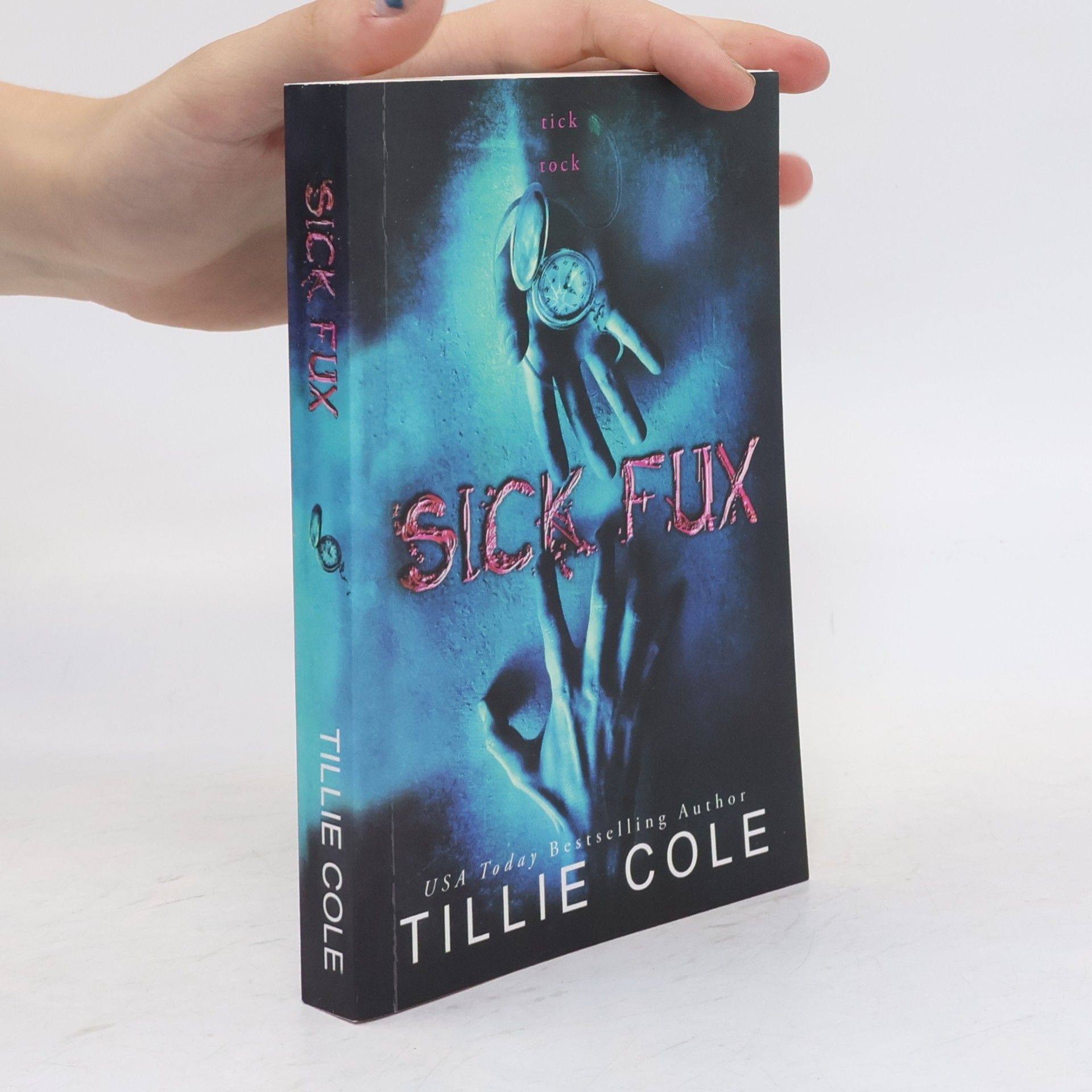 Tillie Cole Sick Fux (Unofficial Copy)