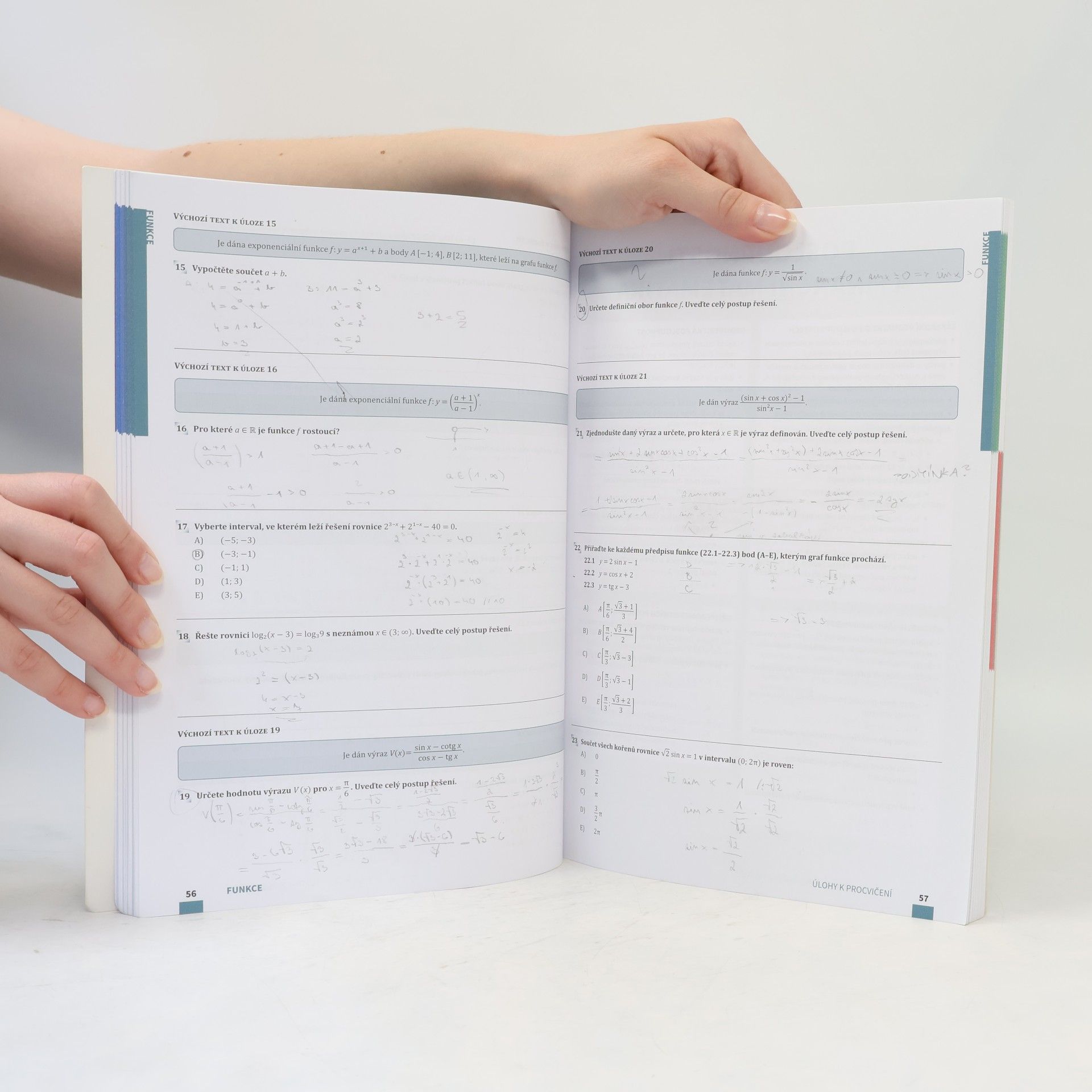 Autorenkollektiv Maturita v pohodě. Matematika 2026