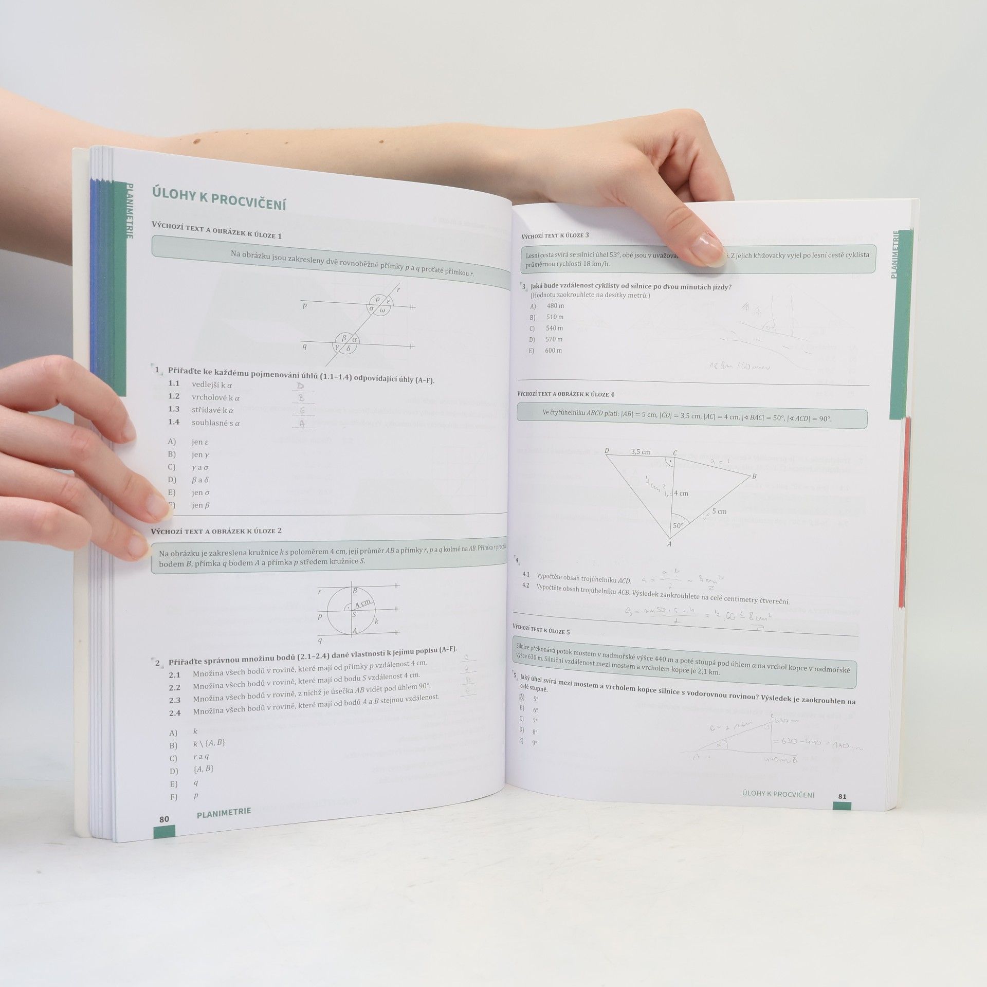 Autorenkollektiv Maturita v pohodě. Matematika 2026