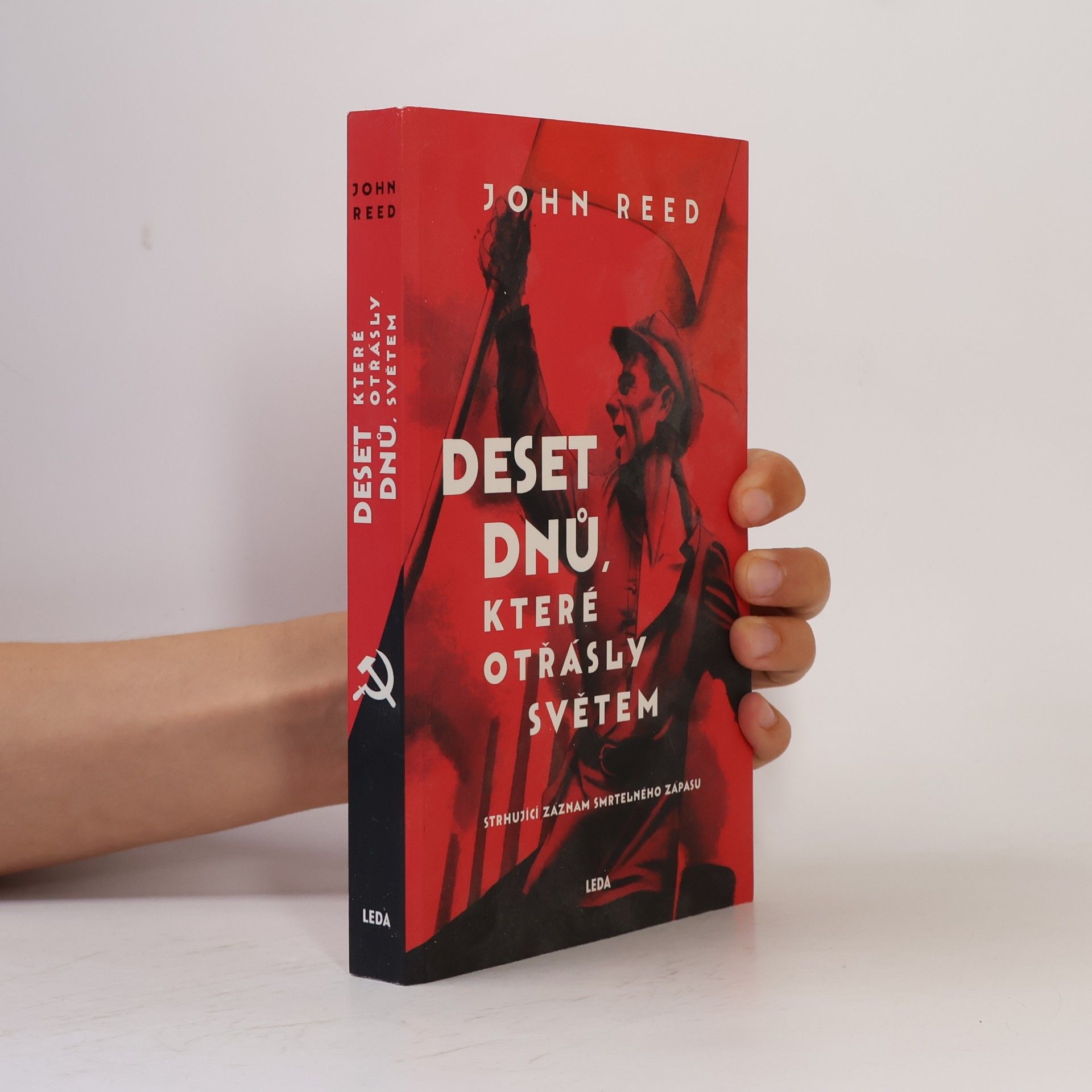 John Reed Deset dnů, které otřásly světem