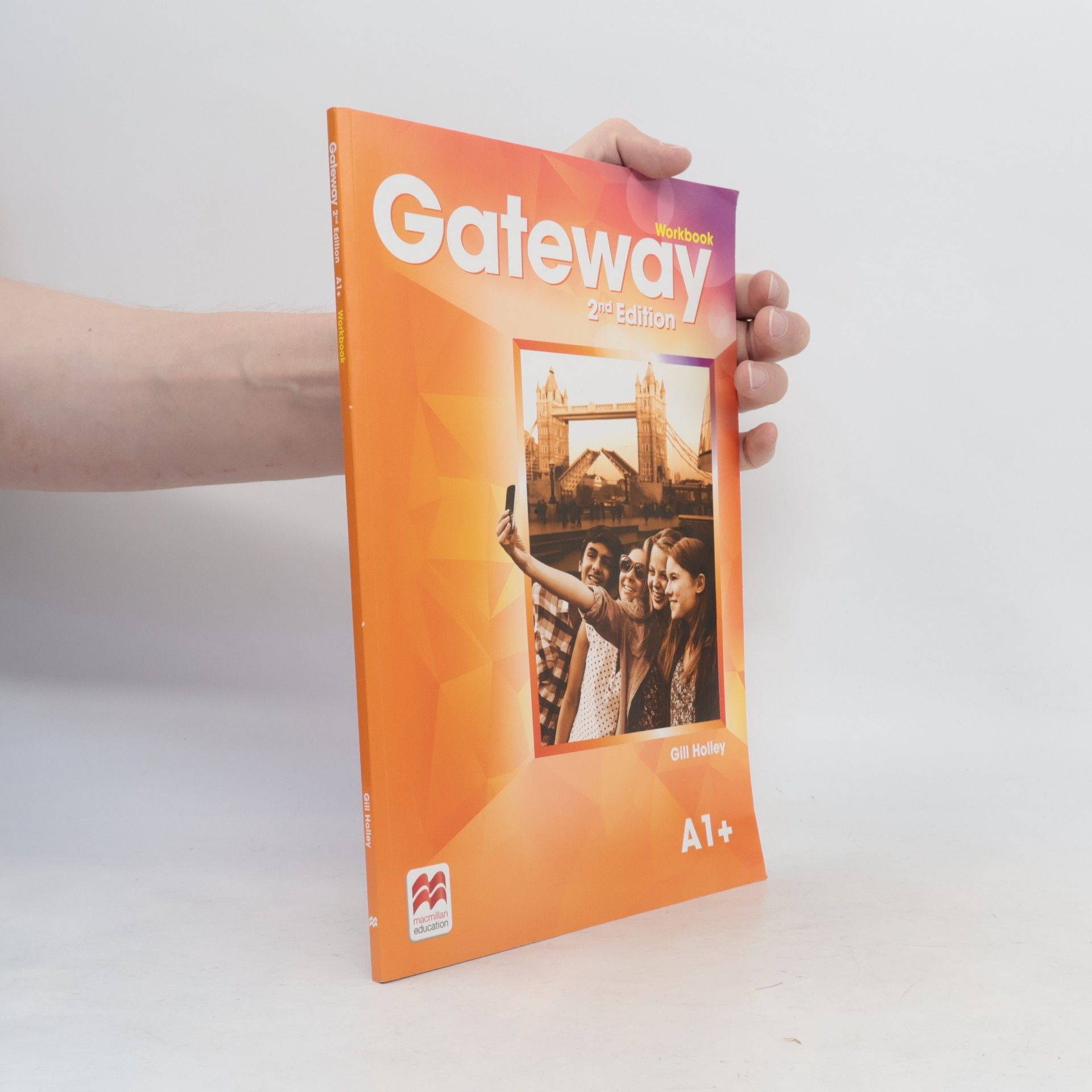 Gateway 2nd Edition A1+: Workbook