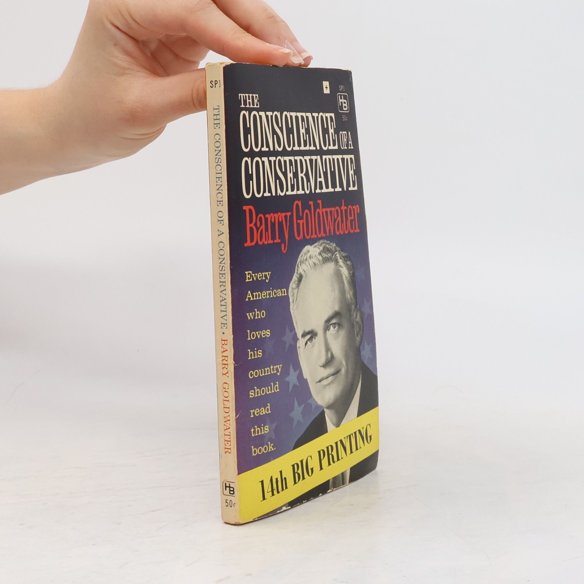 The Conscience of a Conservative