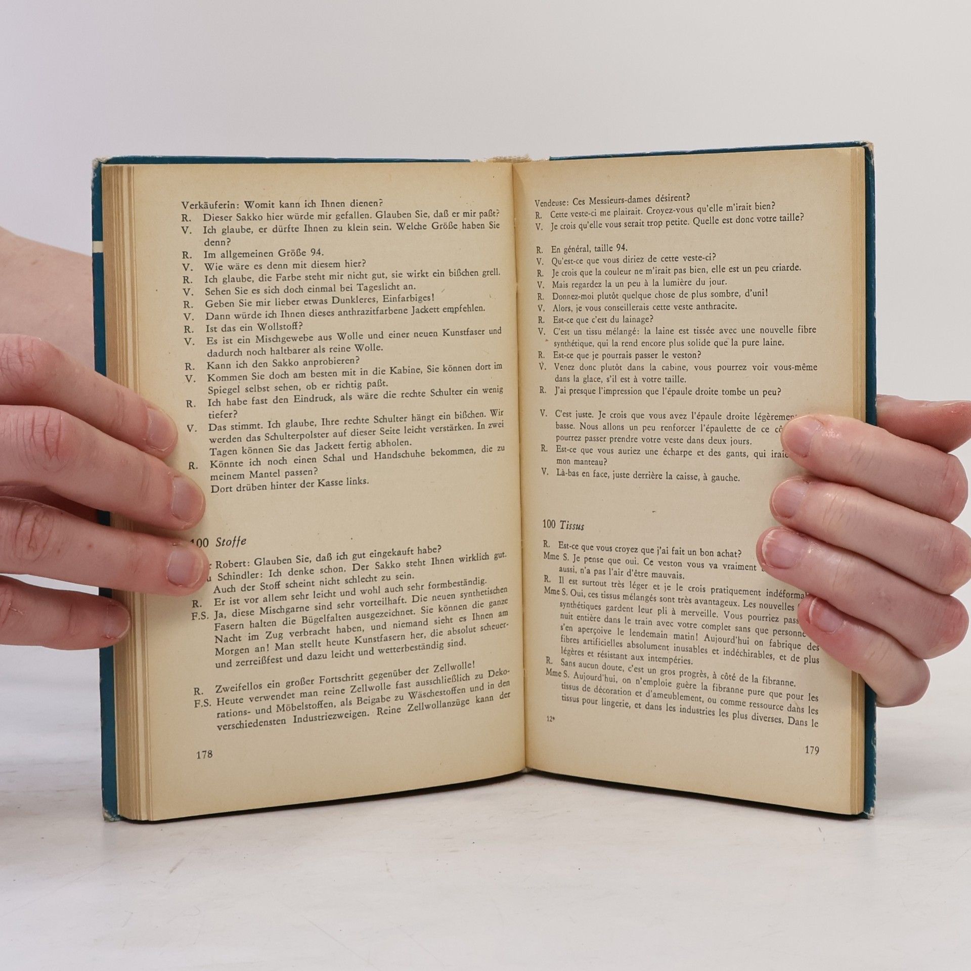 Hubert Gleissner Conversations Allemandes