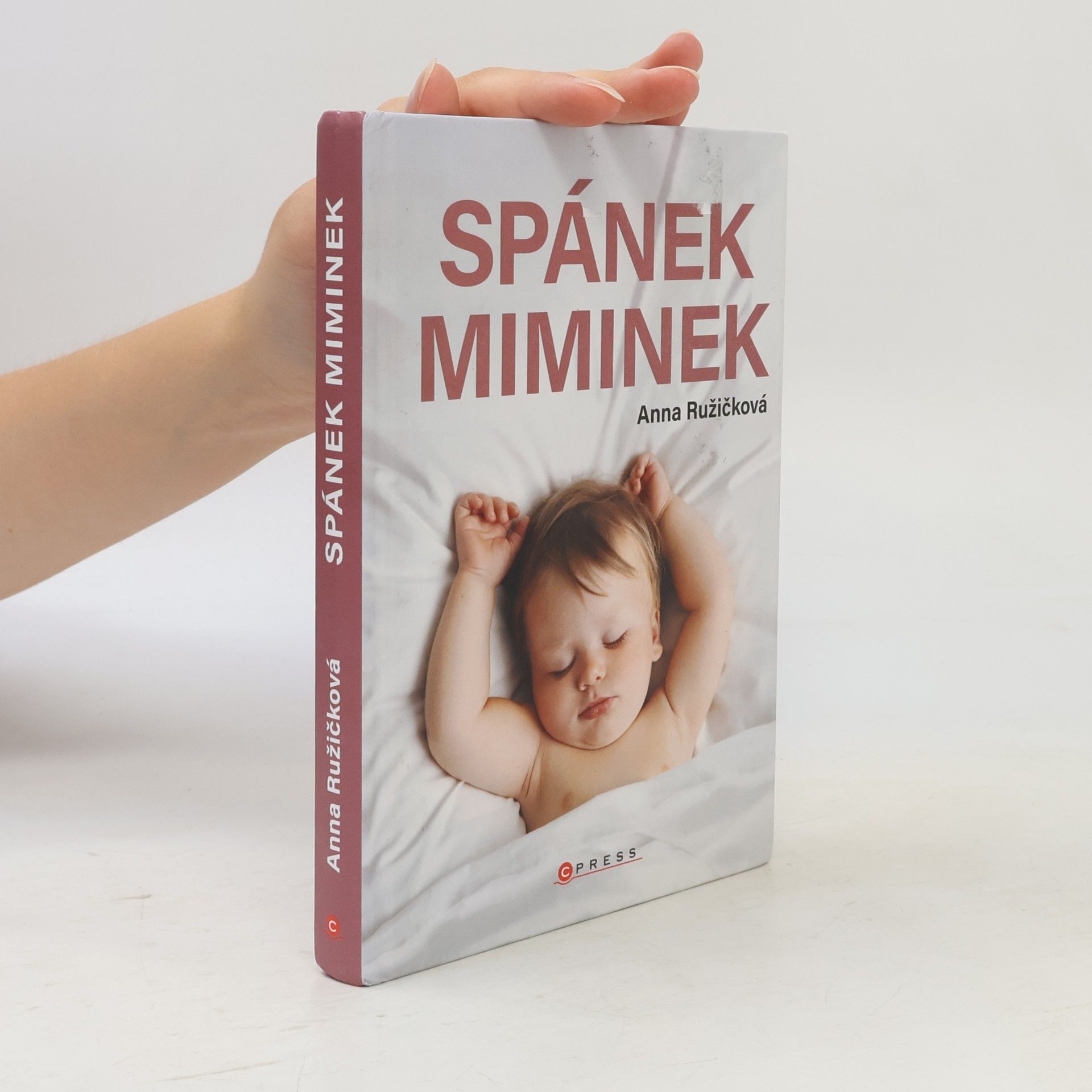 Anna Ružičková Spánek miminek