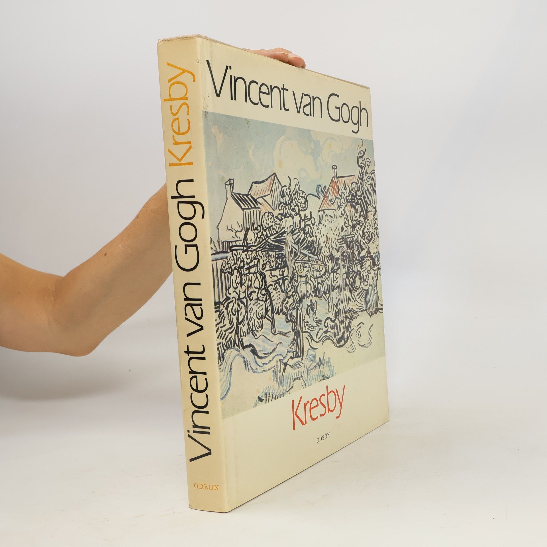Vincent van Gogh. Kresby