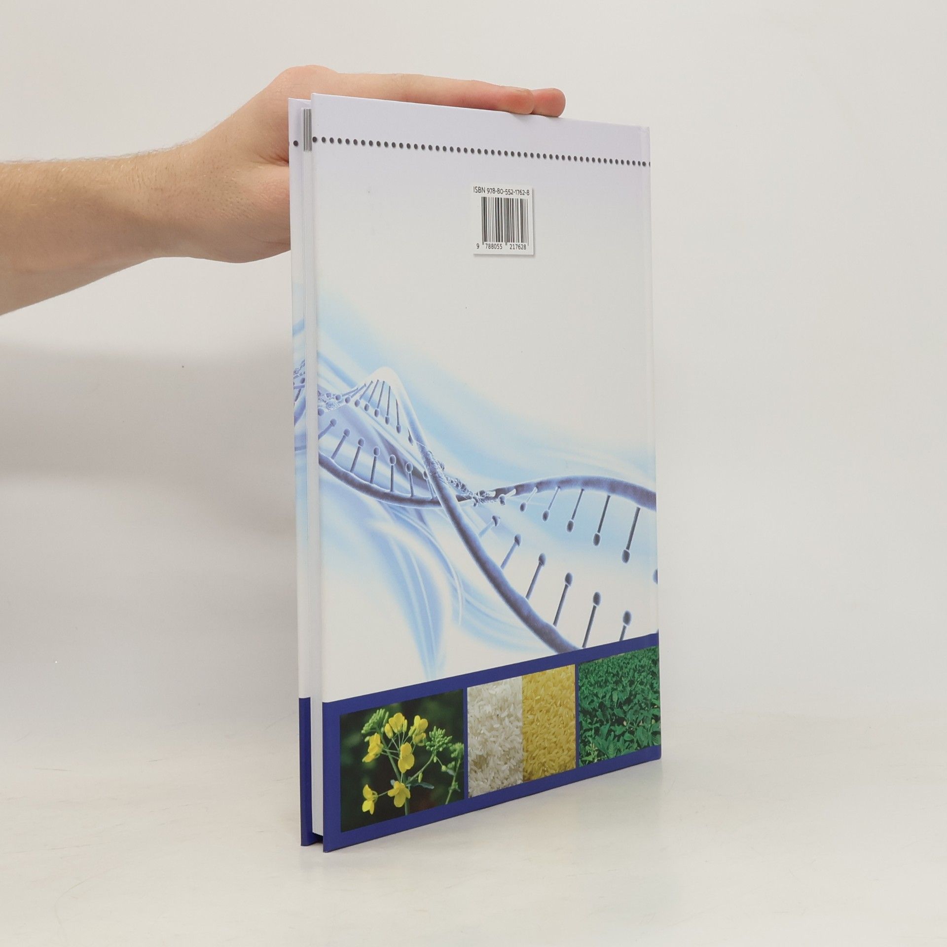 Zdenka Ulčová-Gallová Geneticky modifikované potraviny