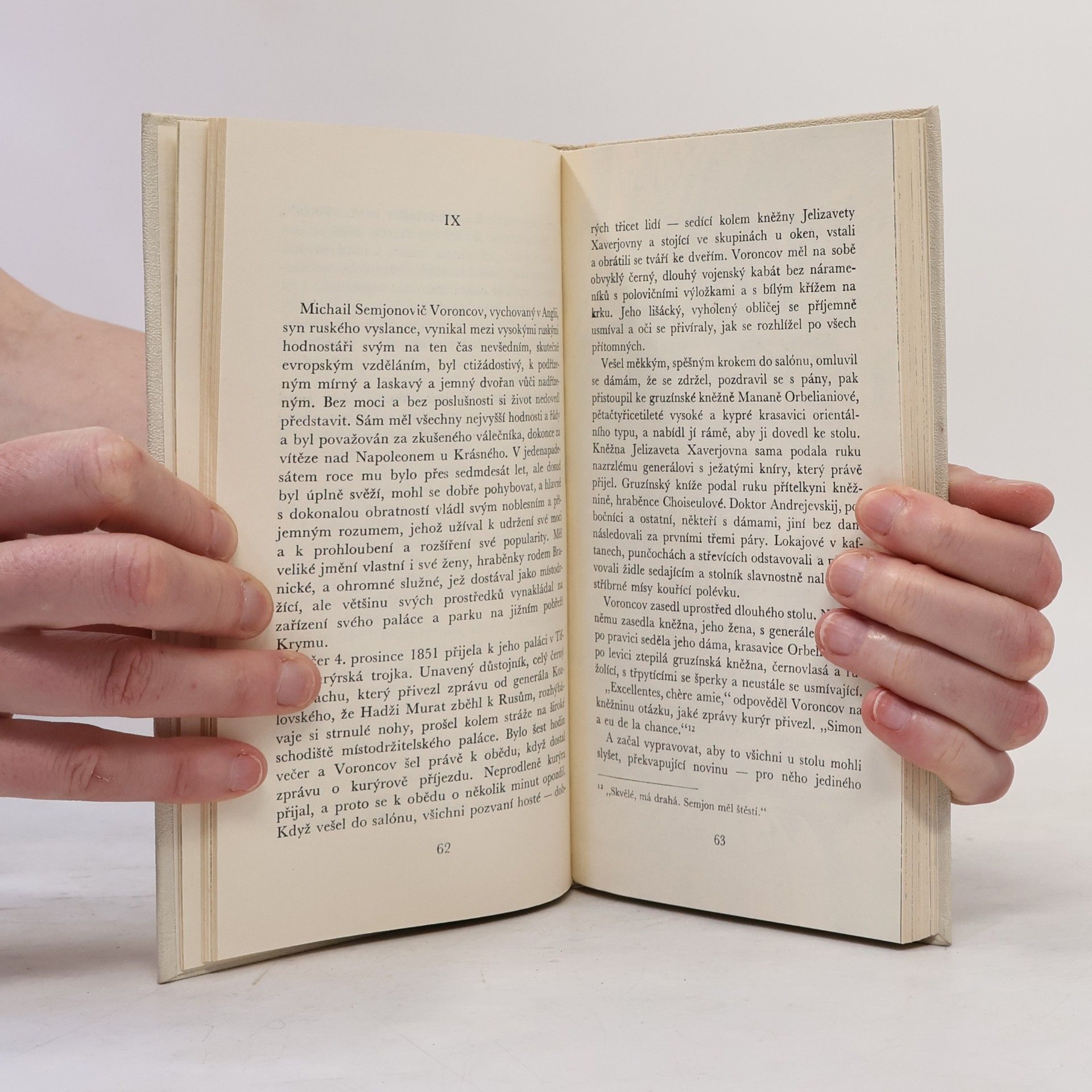 Lew Nikolajewitsch Tolstoi Hadži murat
