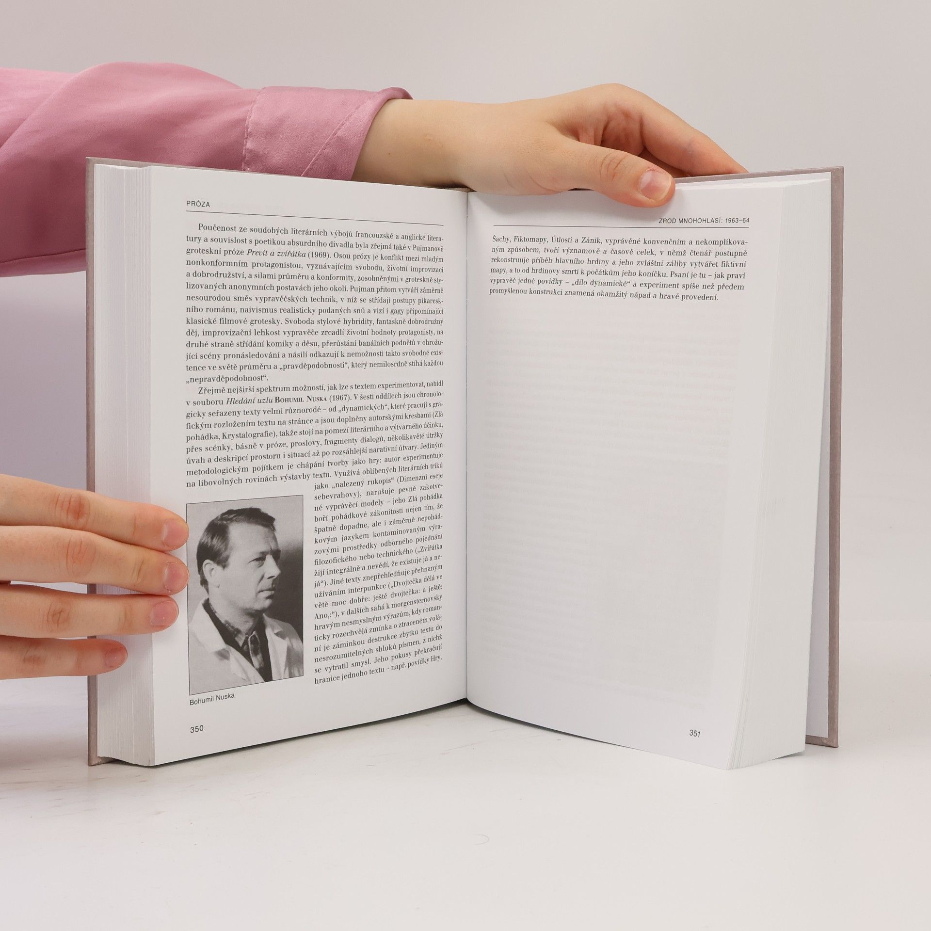 Pavel Janoušek Dějiny české literatury 1945-1989. III., 1958-1969