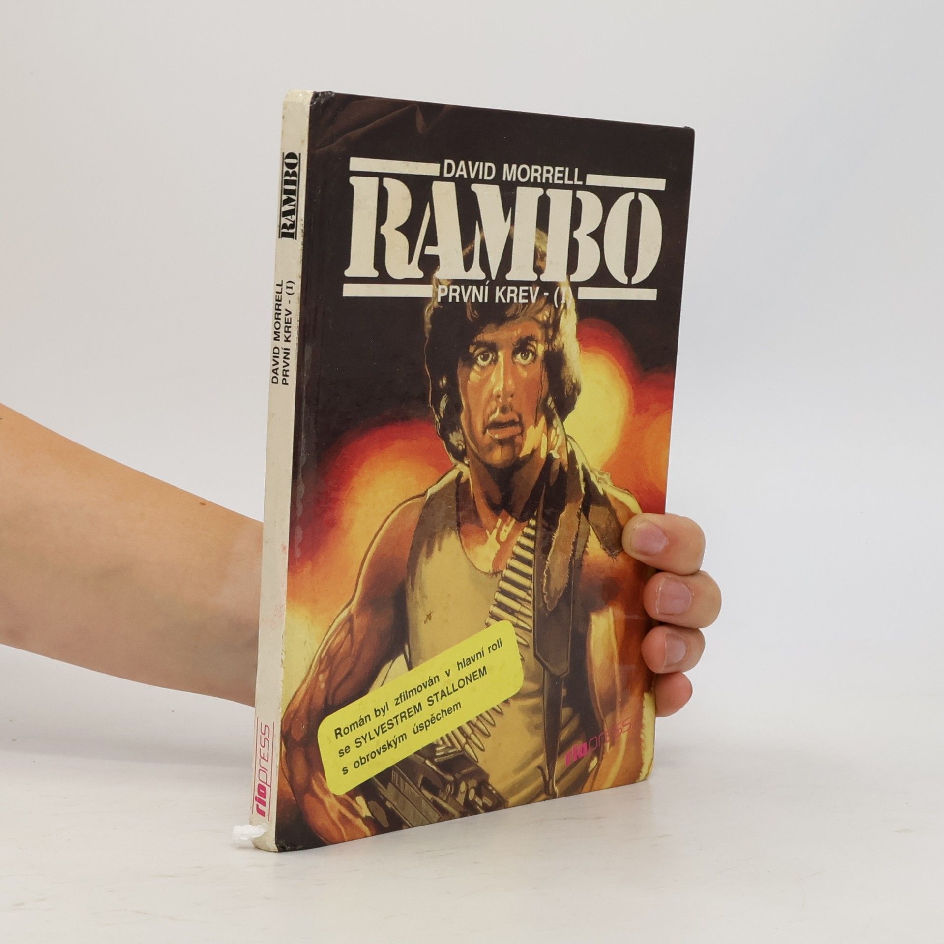 David Morrell Rambo I