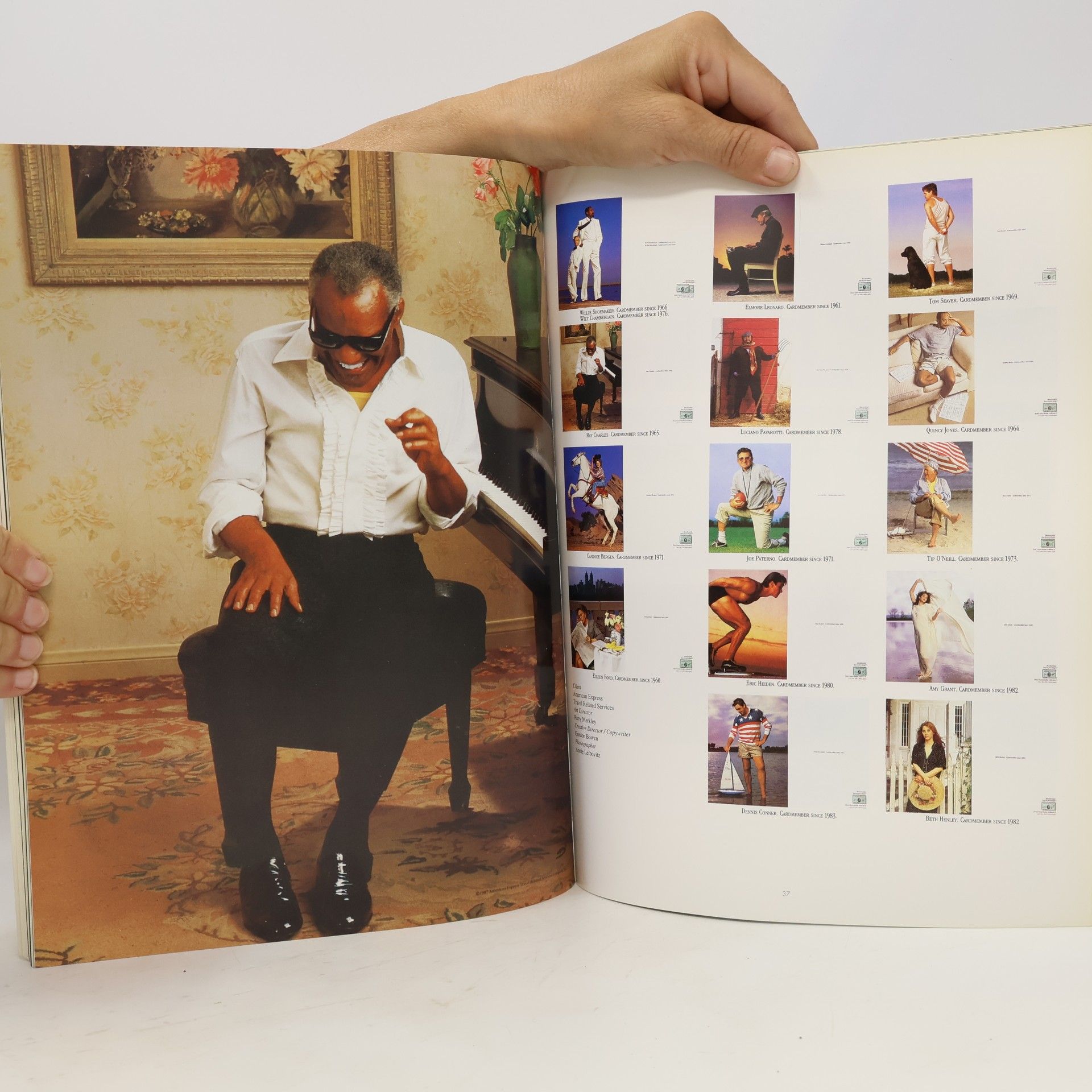 Peter Macho Best of graphis. Advertising I