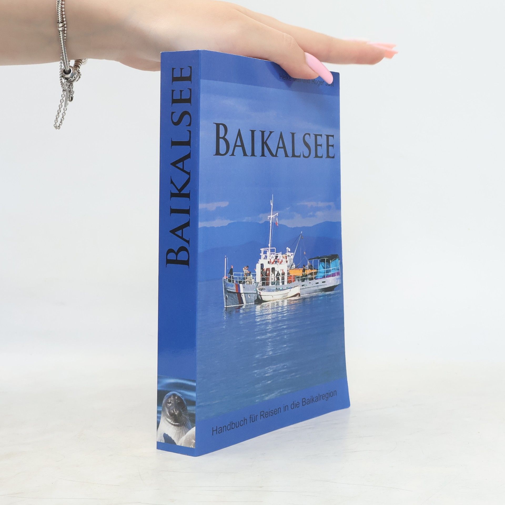 Heike Mall Baikalsee