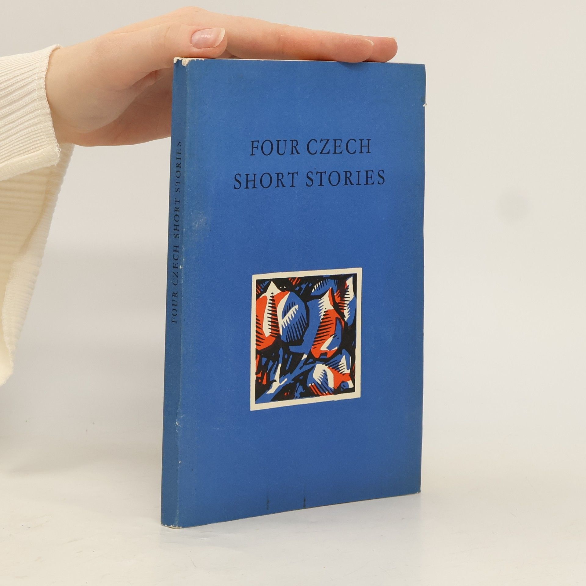 Jan Drda Four Czech short stories