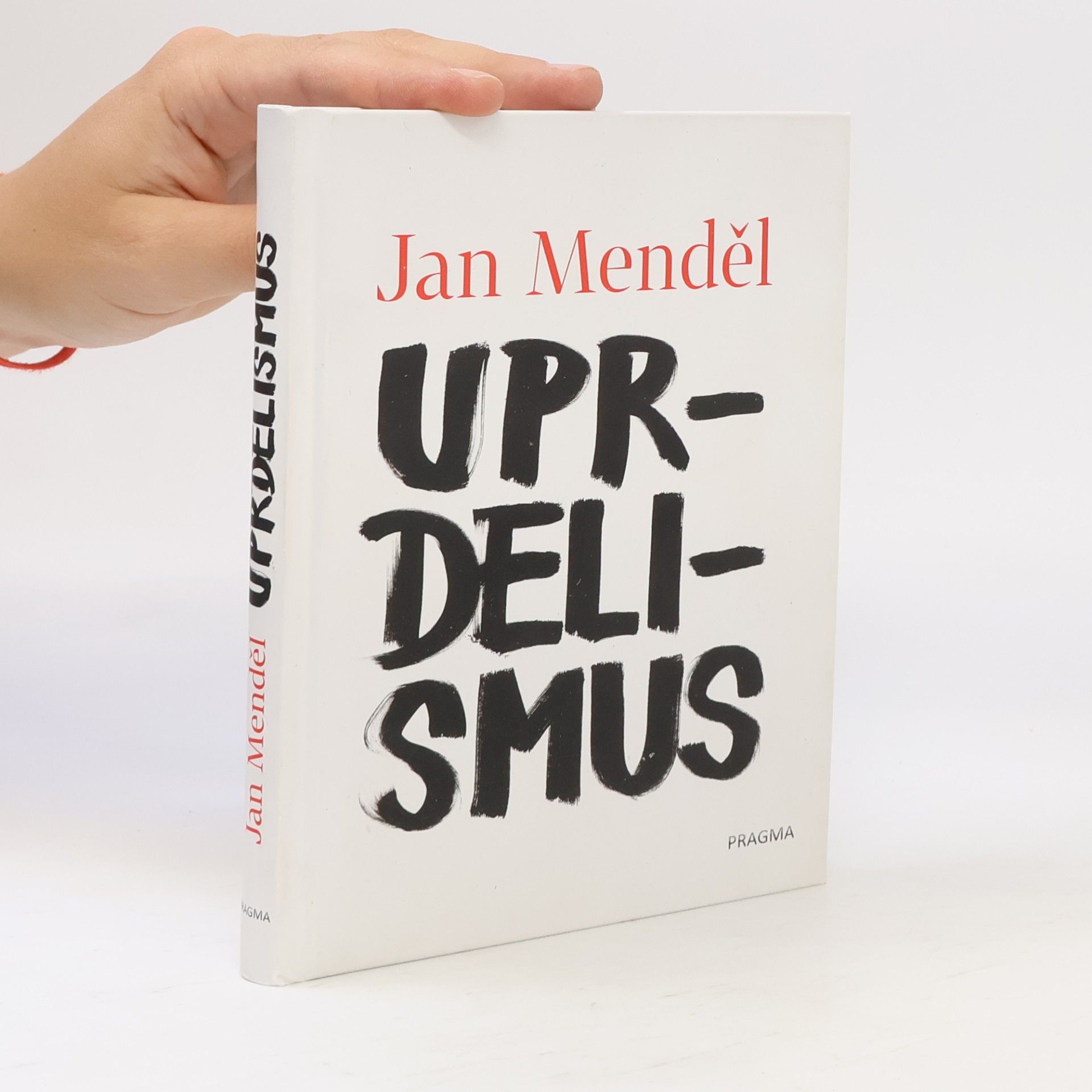Jan Menděl Uprdelismus