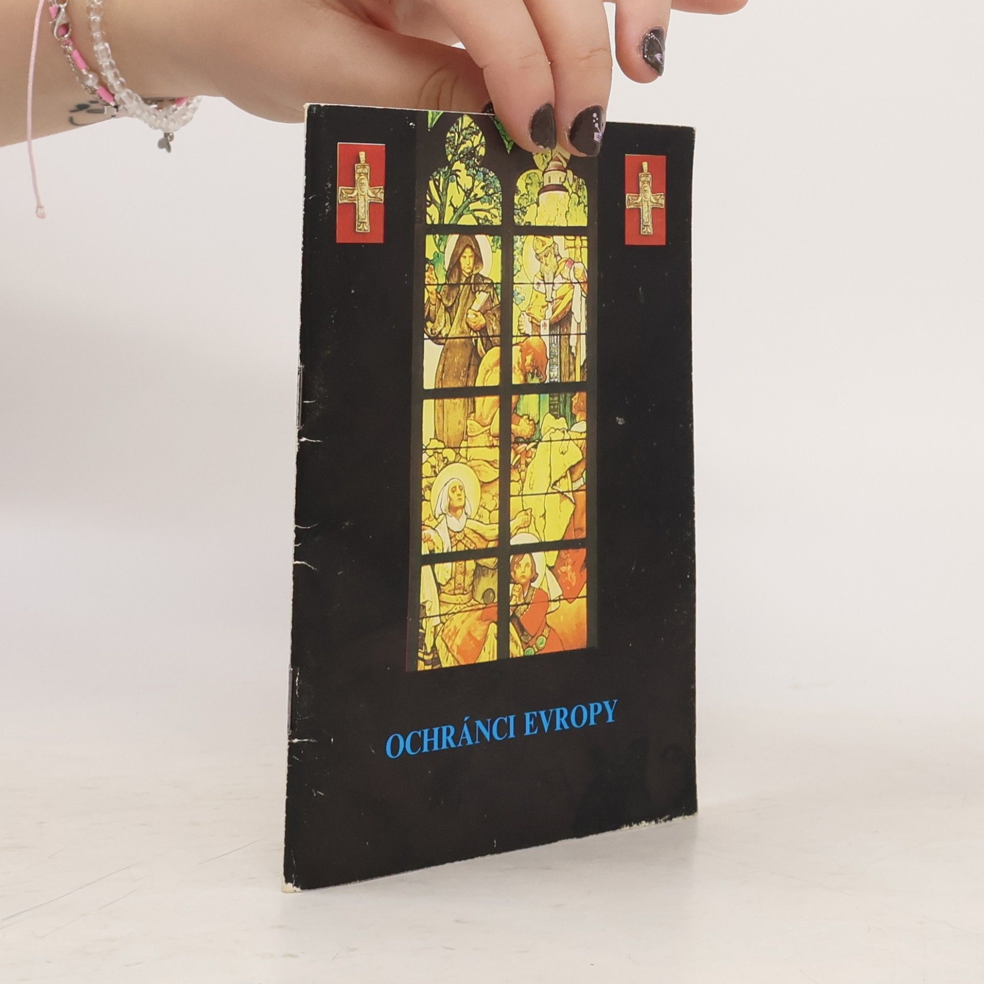 Collectif d'auteurs Ochránci Evropy