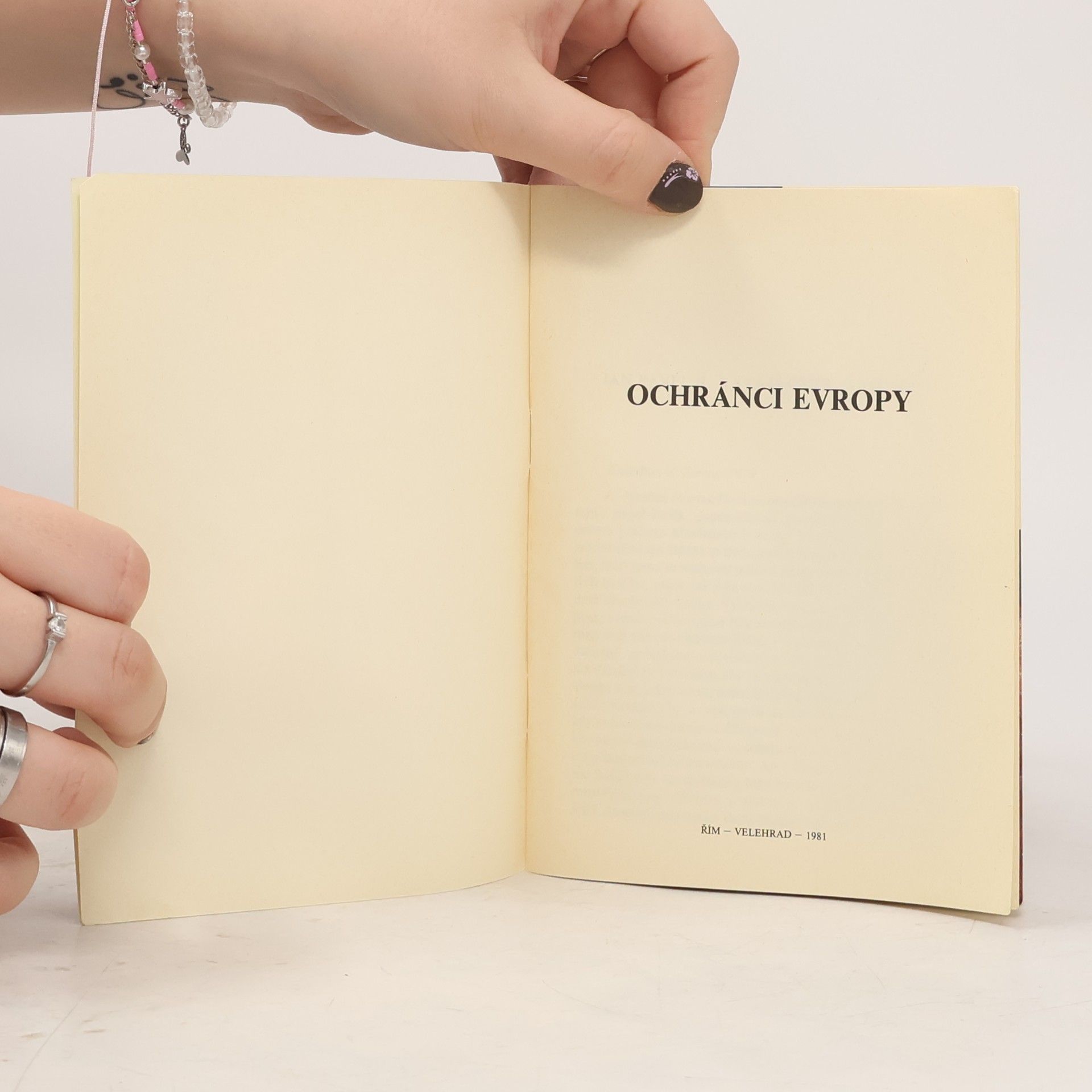 Collectif d'auteurs Ochránci Evropy
