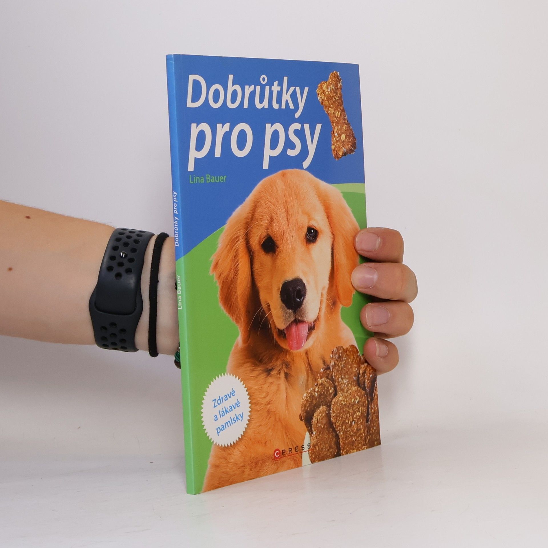 Lina Bauer Dobrůtky pro psy