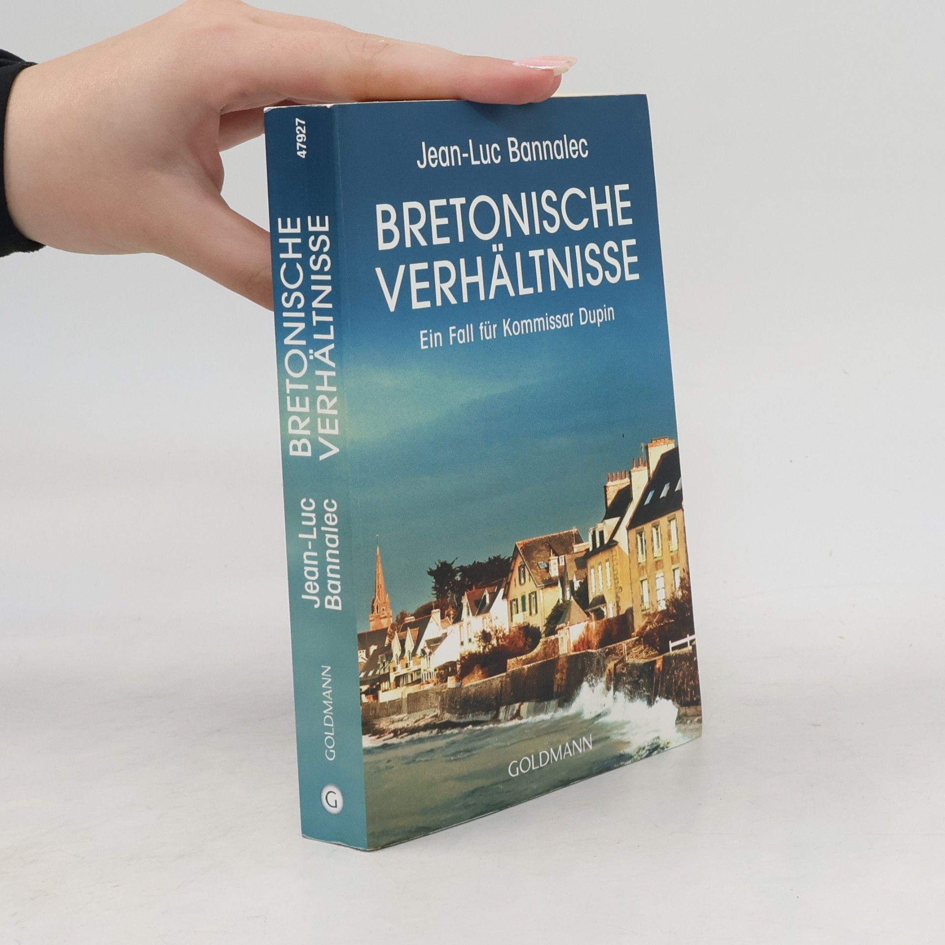 Jean-Luc Bannalec Bretonische Verhältnisse
