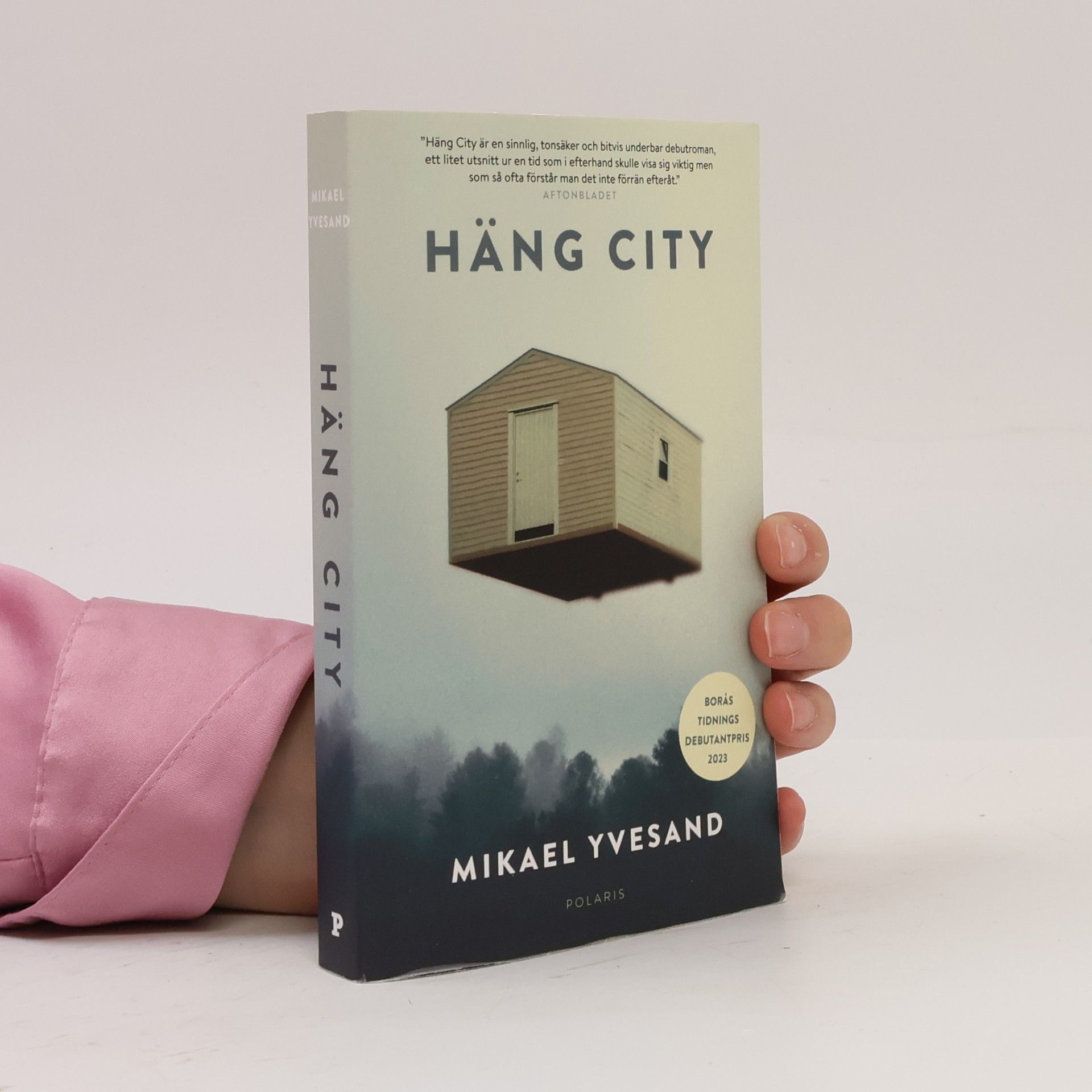 Mikael Yvesand Häng City