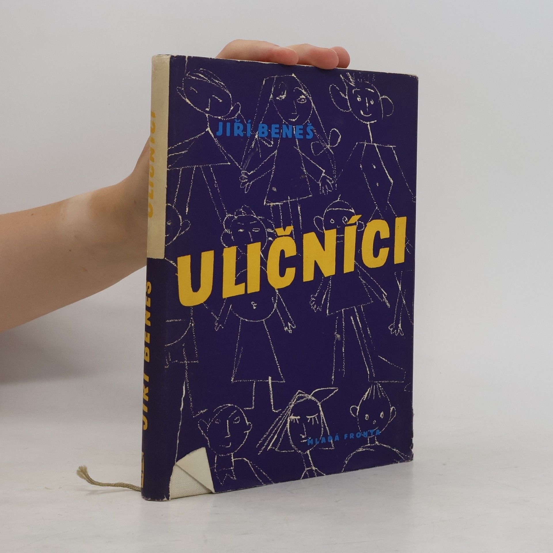 Jiří Beneš Uličníci