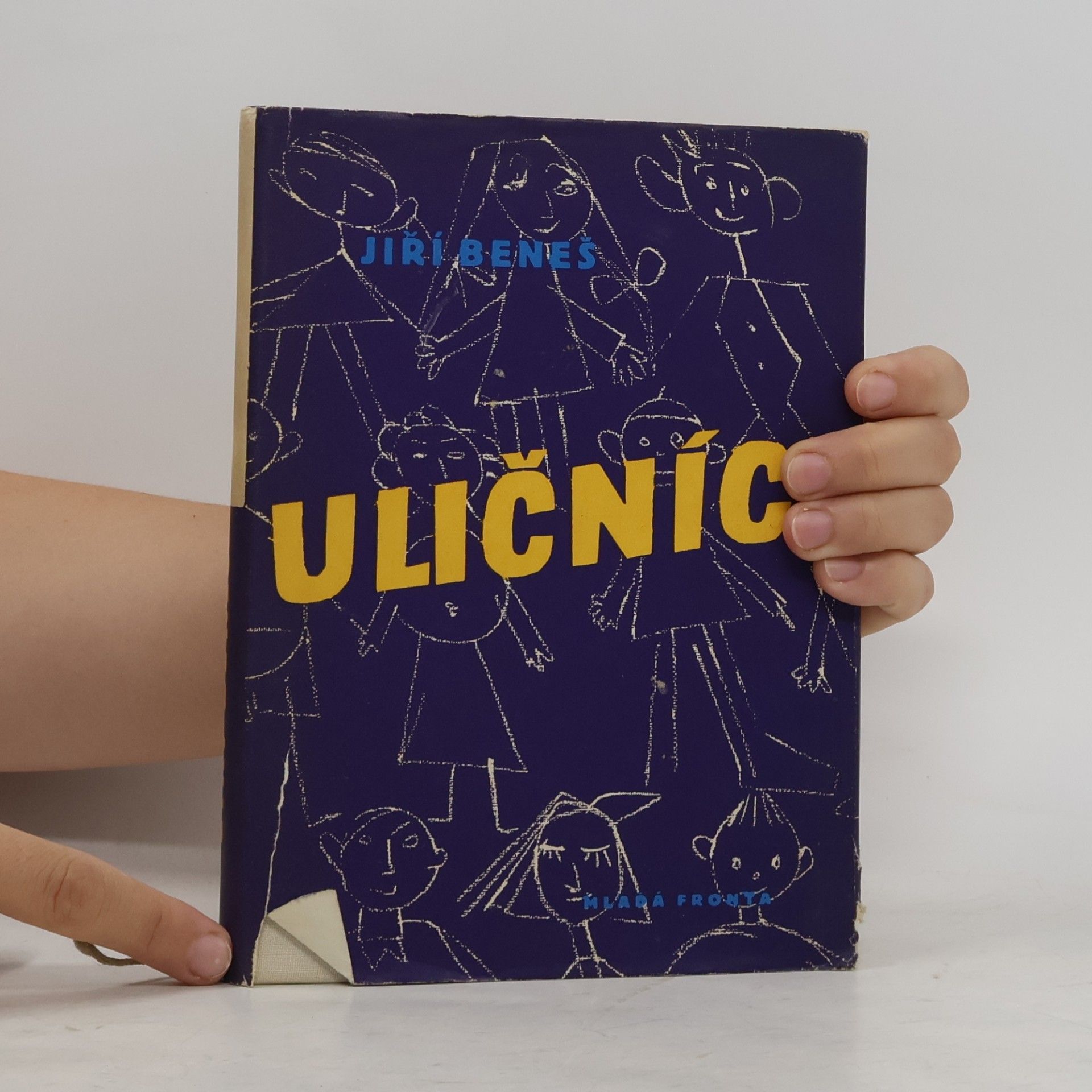 Jiří Beneš Uličníci