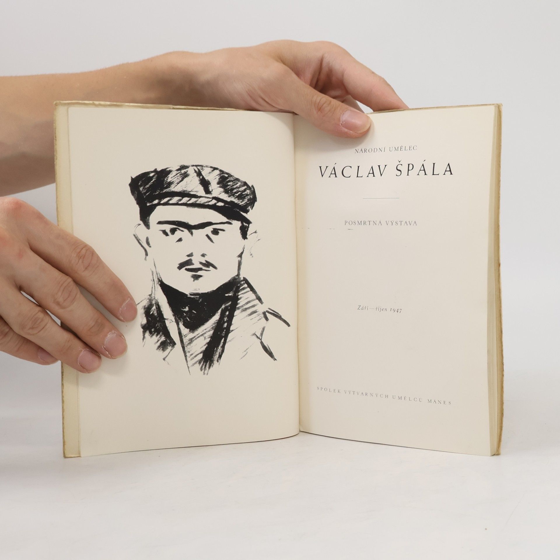 František Rachlík Václav Špála