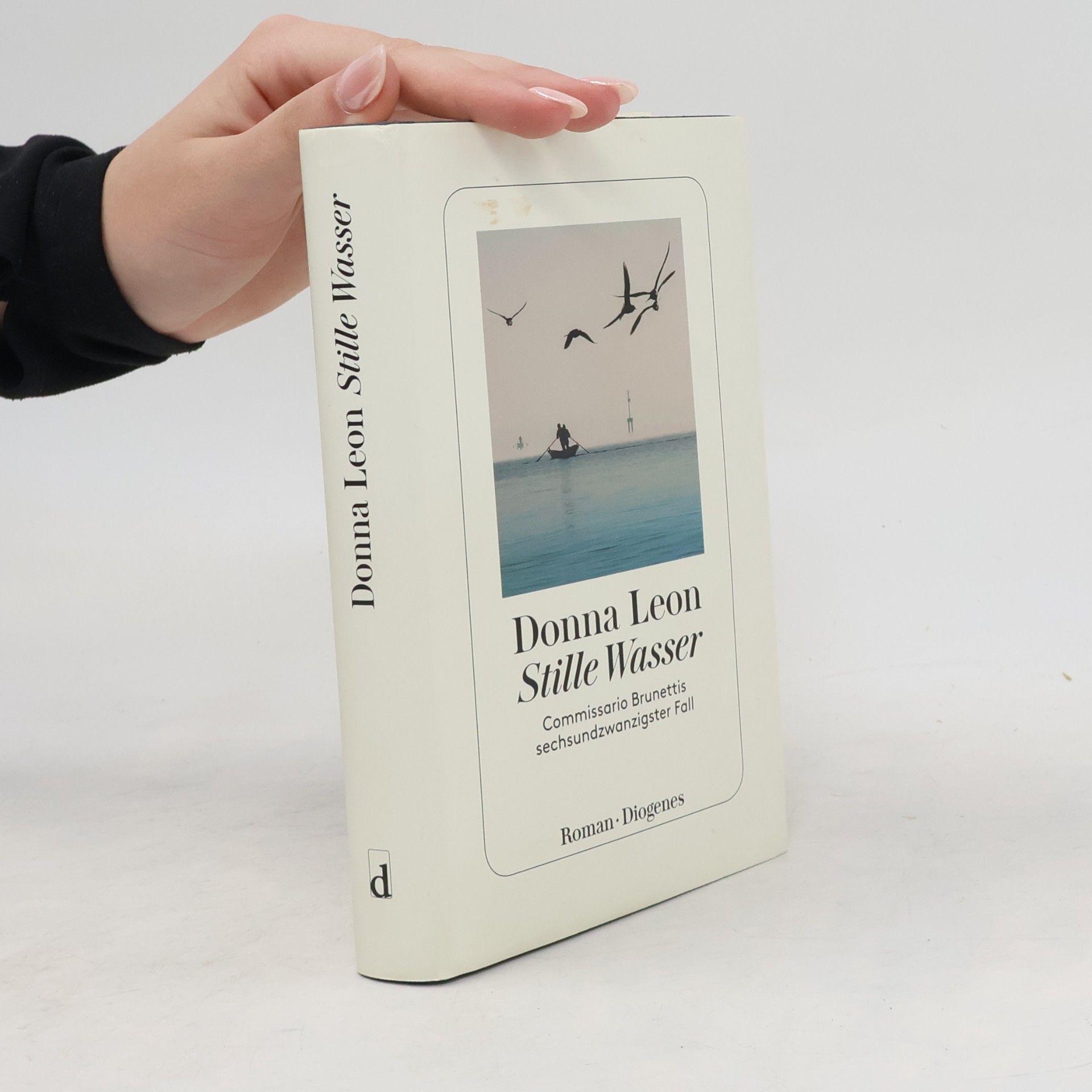Donna Leon Stille Wasser