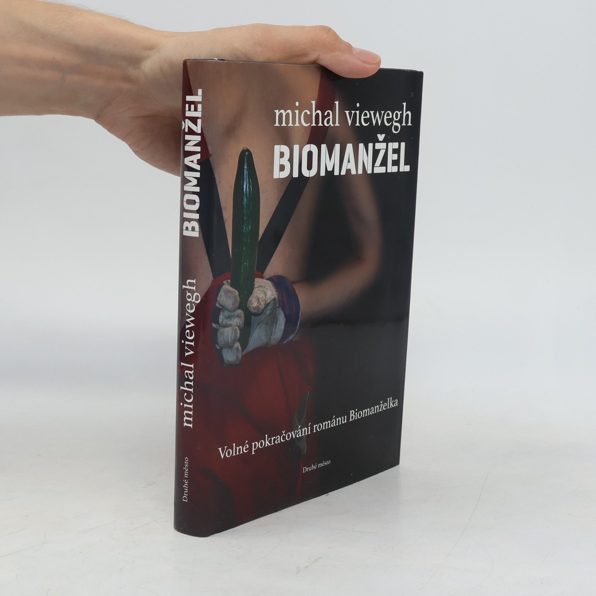 Michal Viewegh Biomanžel