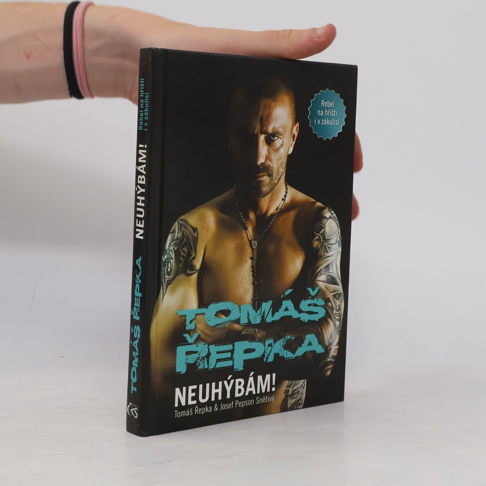 Tomáš Řepka Neuhýbám!