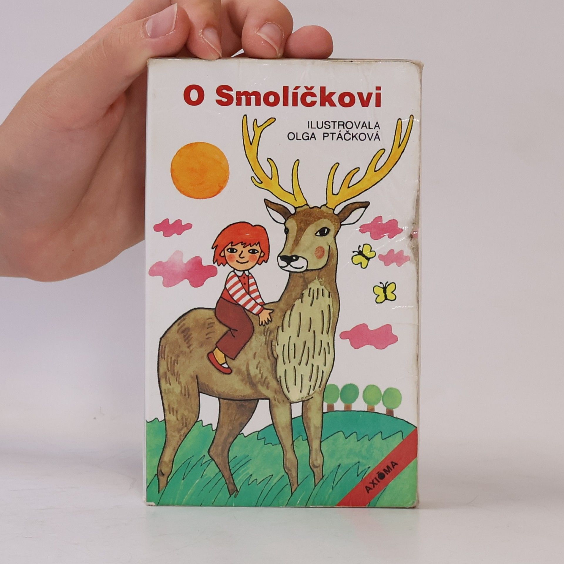 Olga Ptáčková O Smolíčkovi