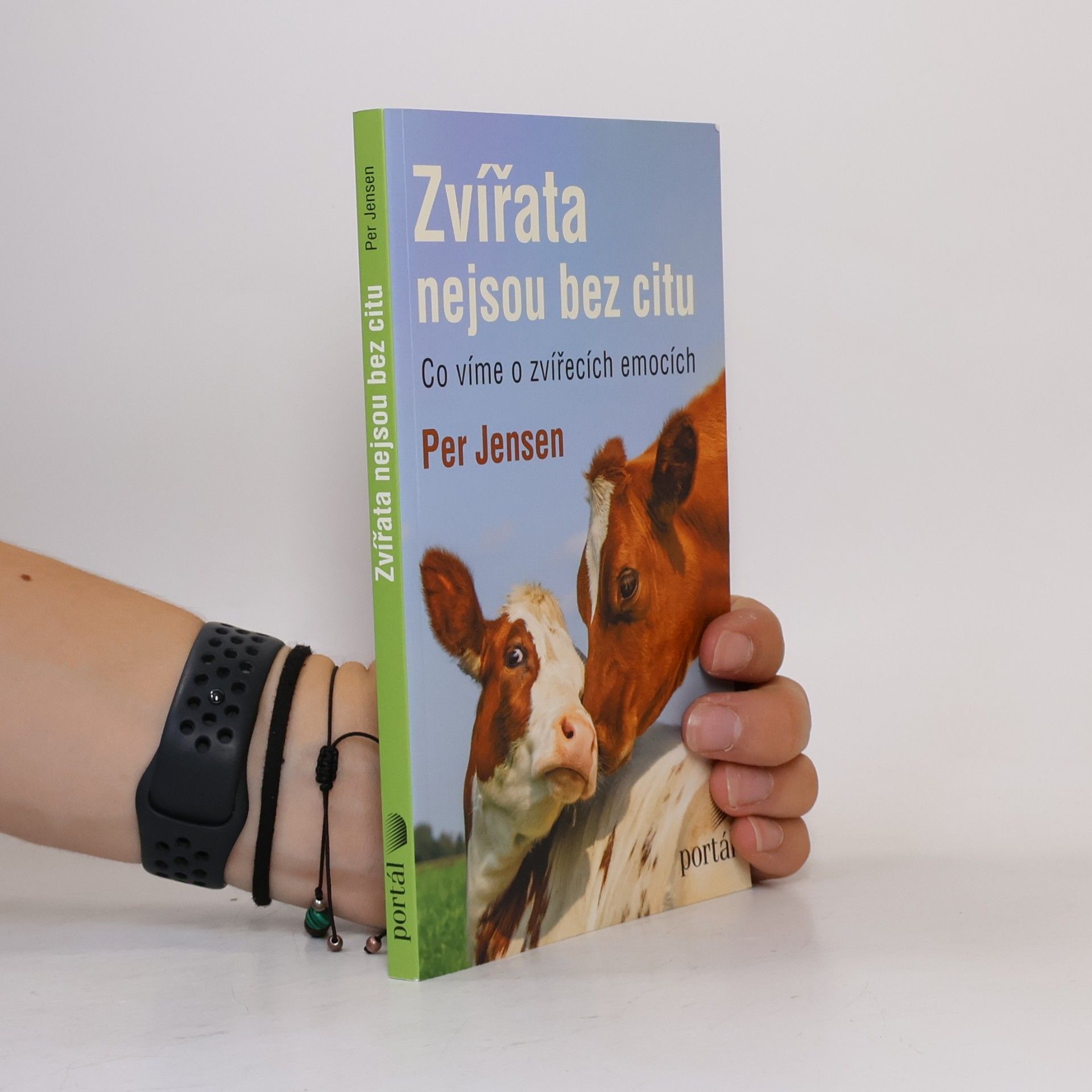 Per Jensen Zvířata nejsou bez citu