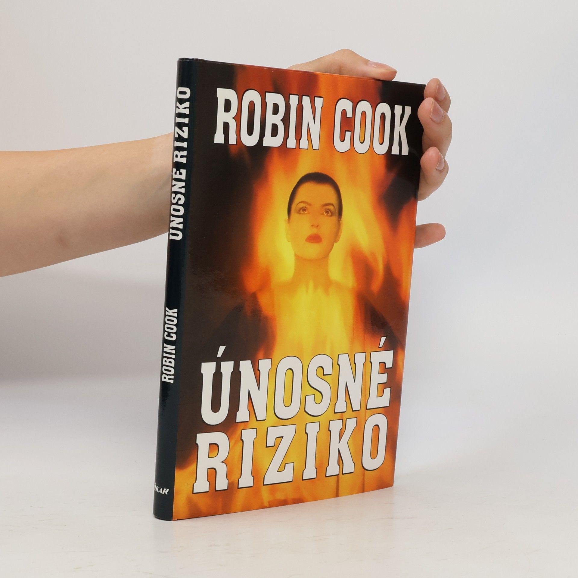 Robin Cook Únosné riziko