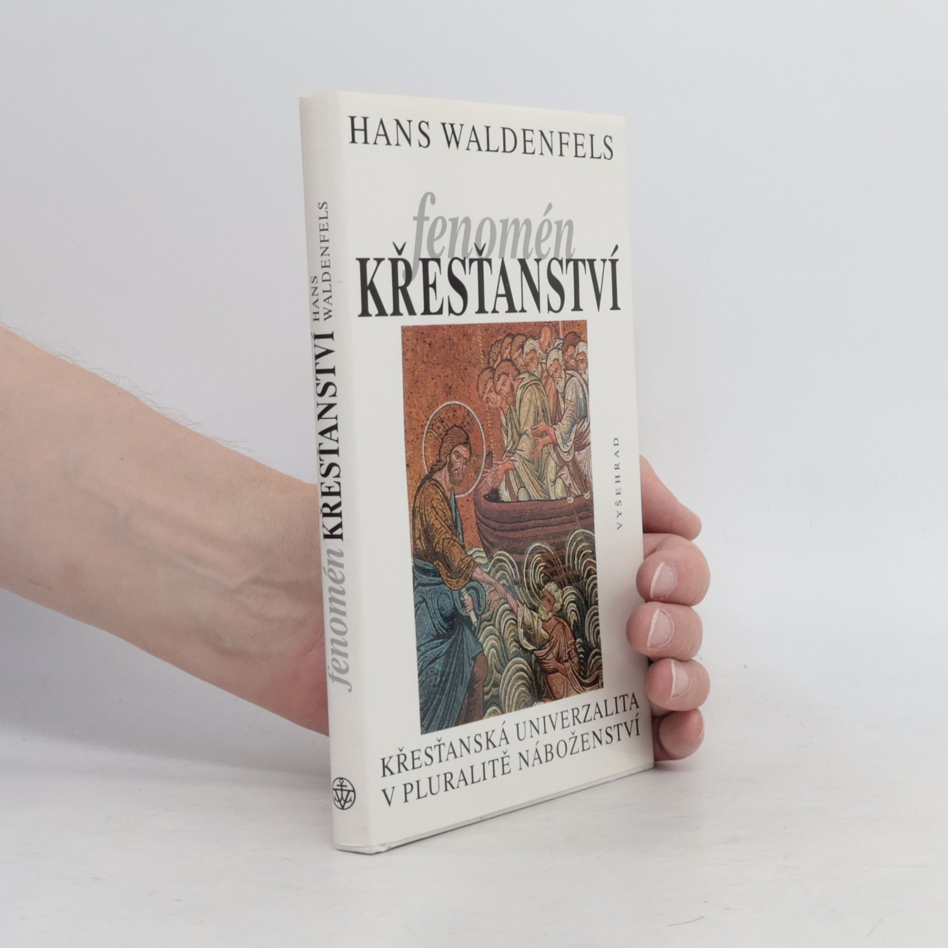 Hans Waldenfels Fenomén křesťanství