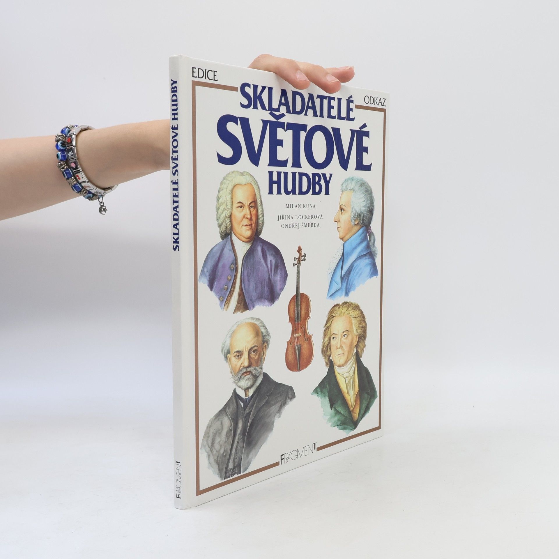 Milan Kuna Skladatelé světové hudby