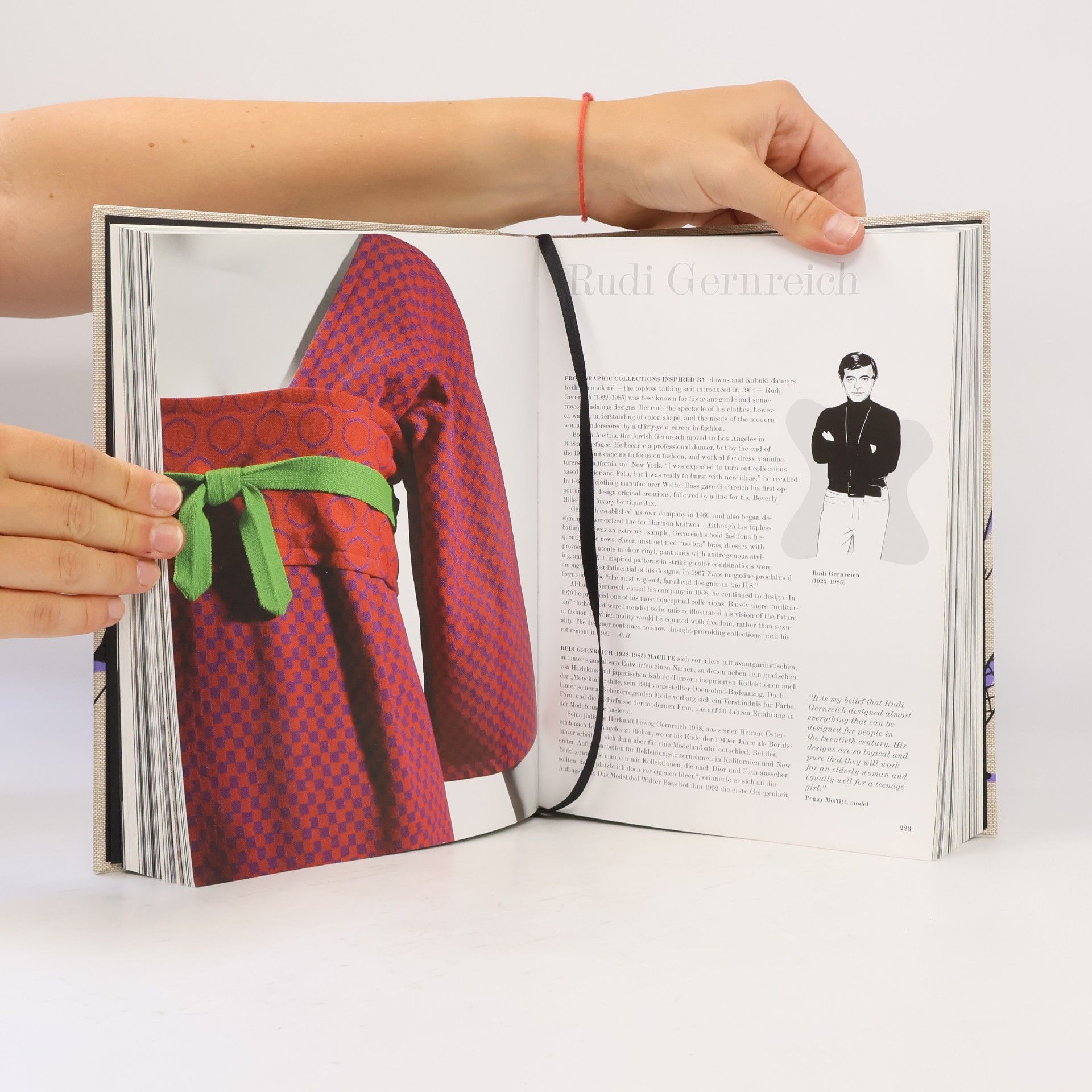 Valerie Steele Fashion designers A-Z