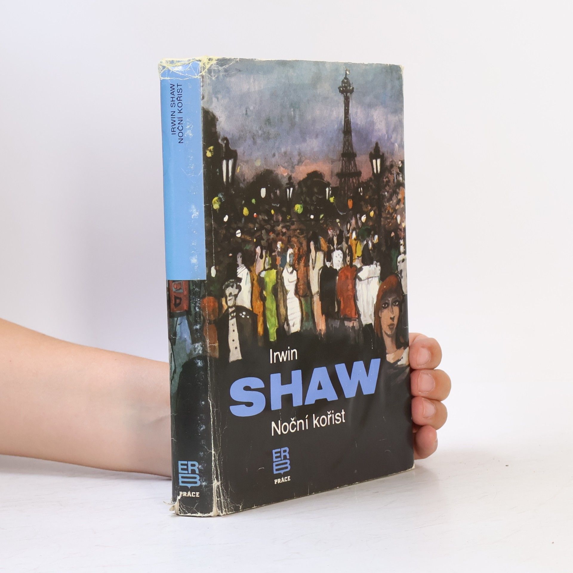 Irwin Shaw Noční kořist