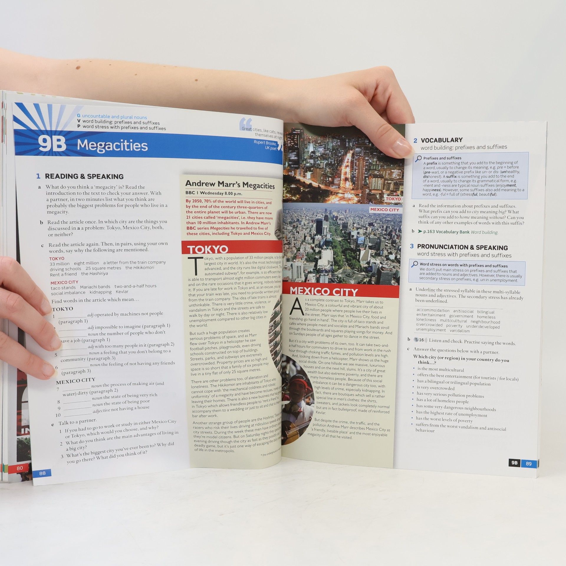 Christina Latham-Koenig English File, Upper-intermediate Student's Book B (third edition)