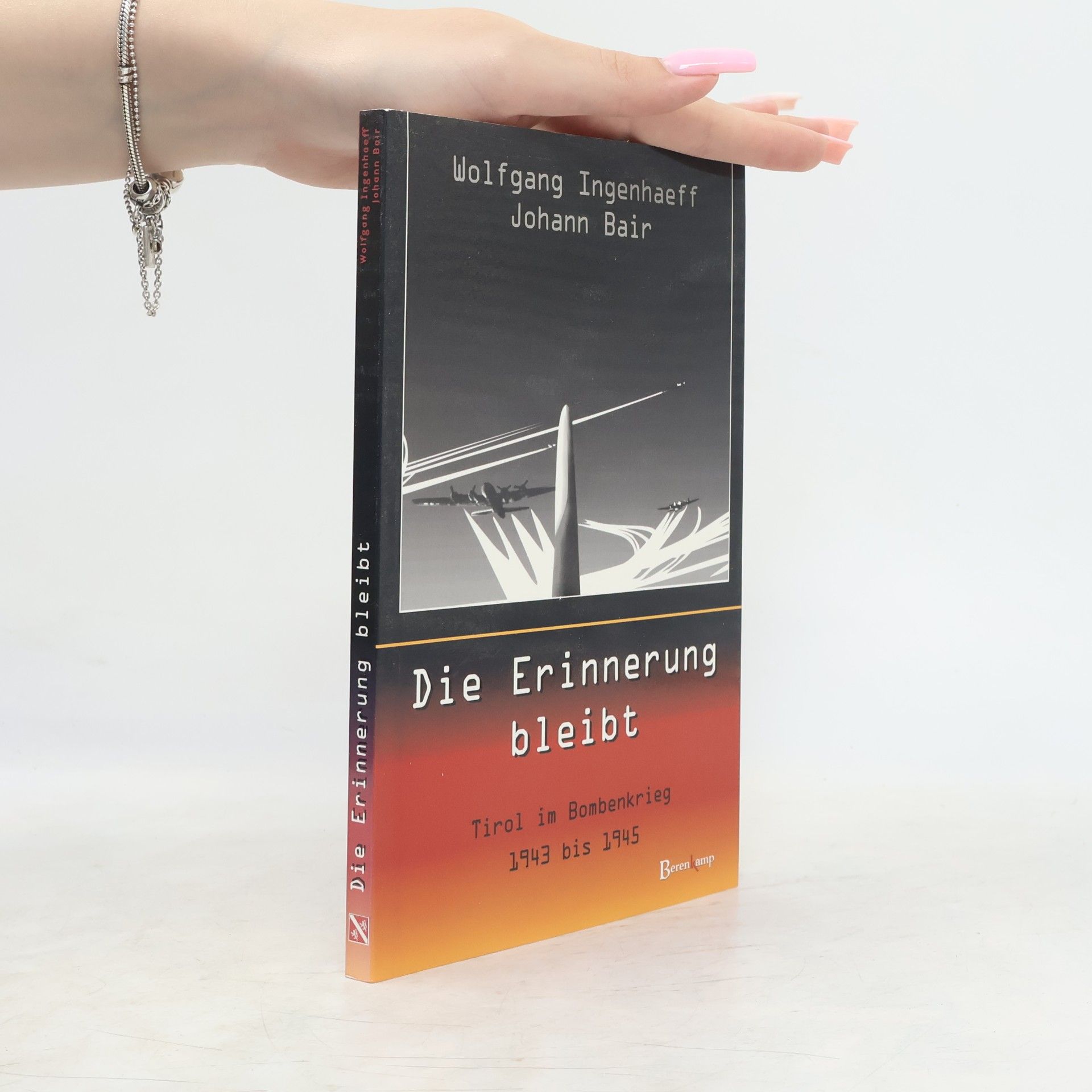 Die Erinnerung bleibt