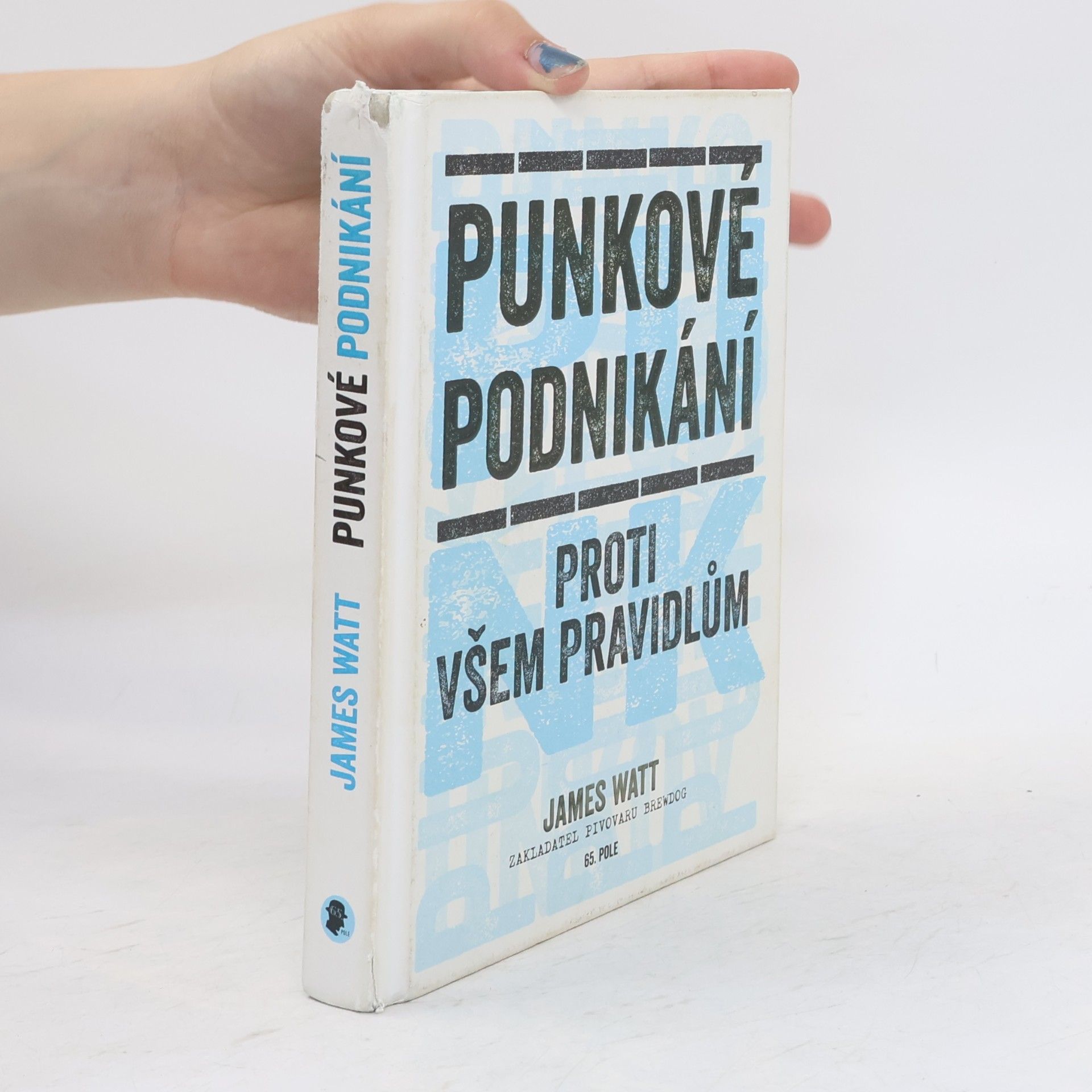 James Watt Punkové podnikání