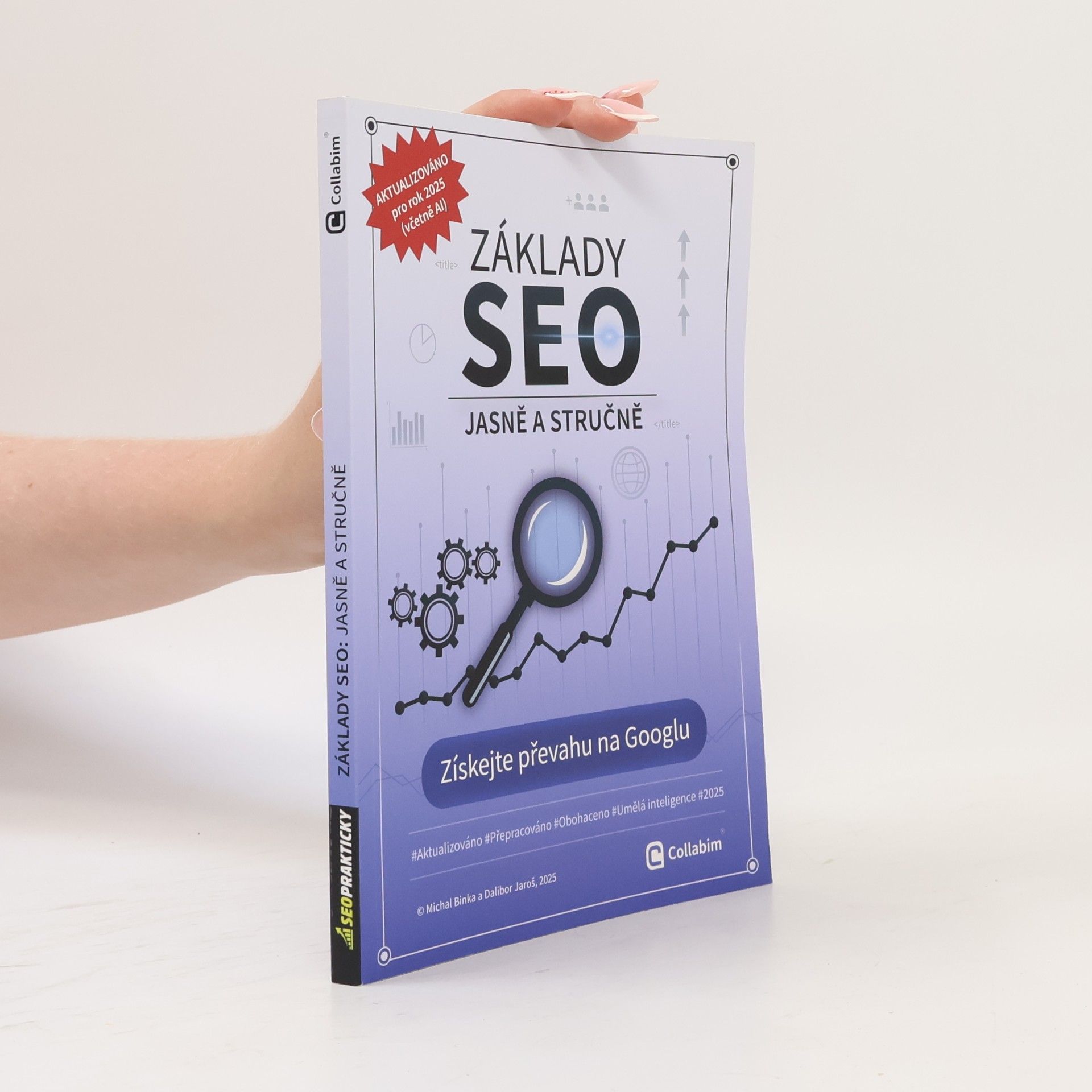 Kolektiv autorů Základy SEO. Jasně a stručně