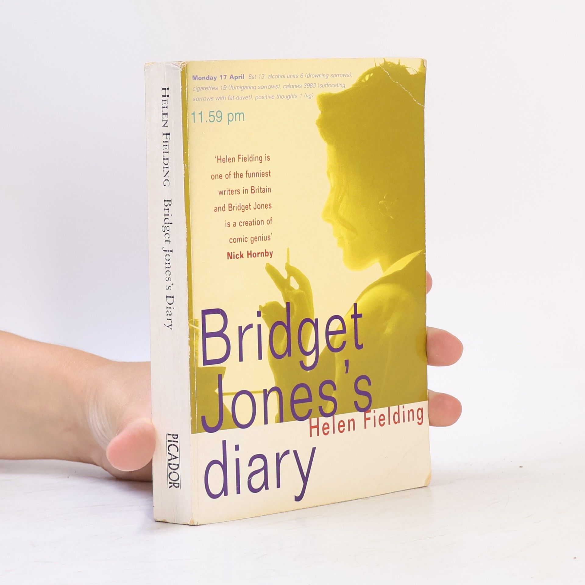 Helen Fielding Bridget Jones's Diary