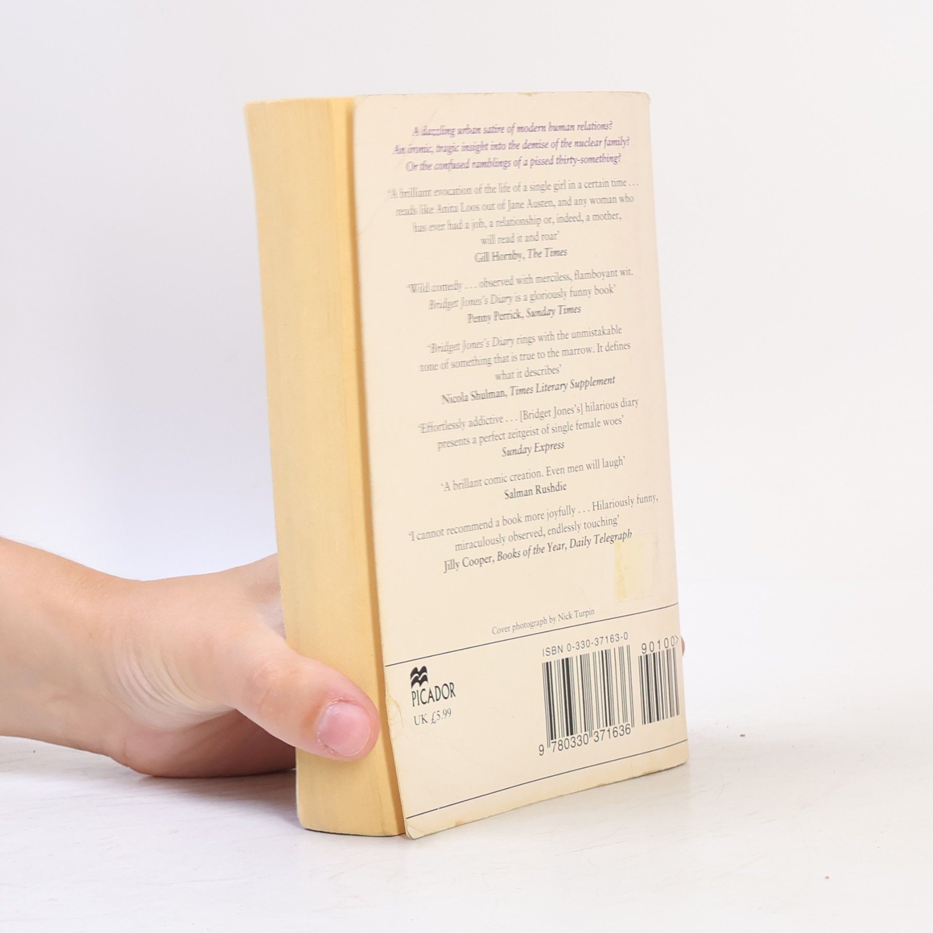 Helen Fielding Bridget Jones's Diary