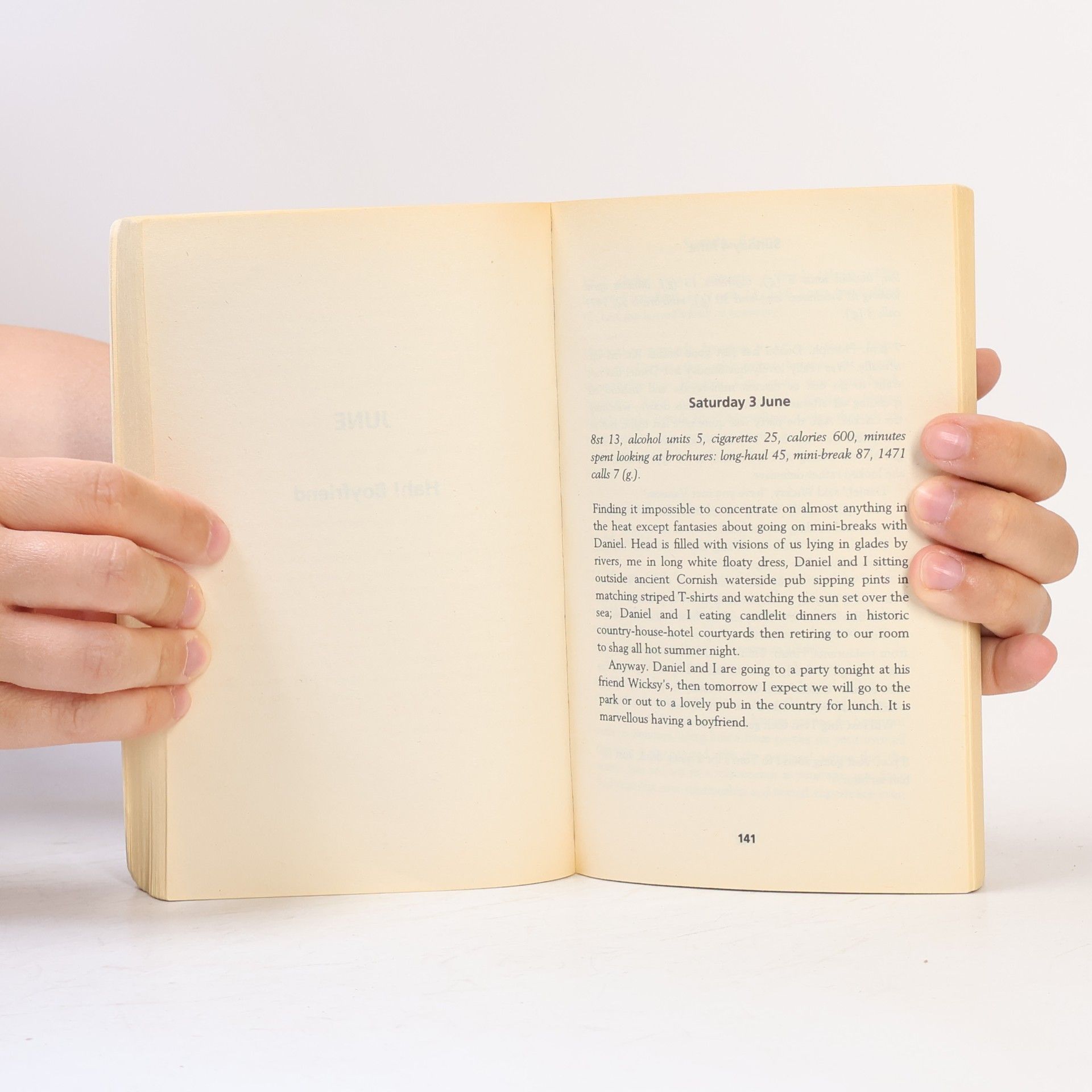 Helen Fielding Bridget Jones's Diary