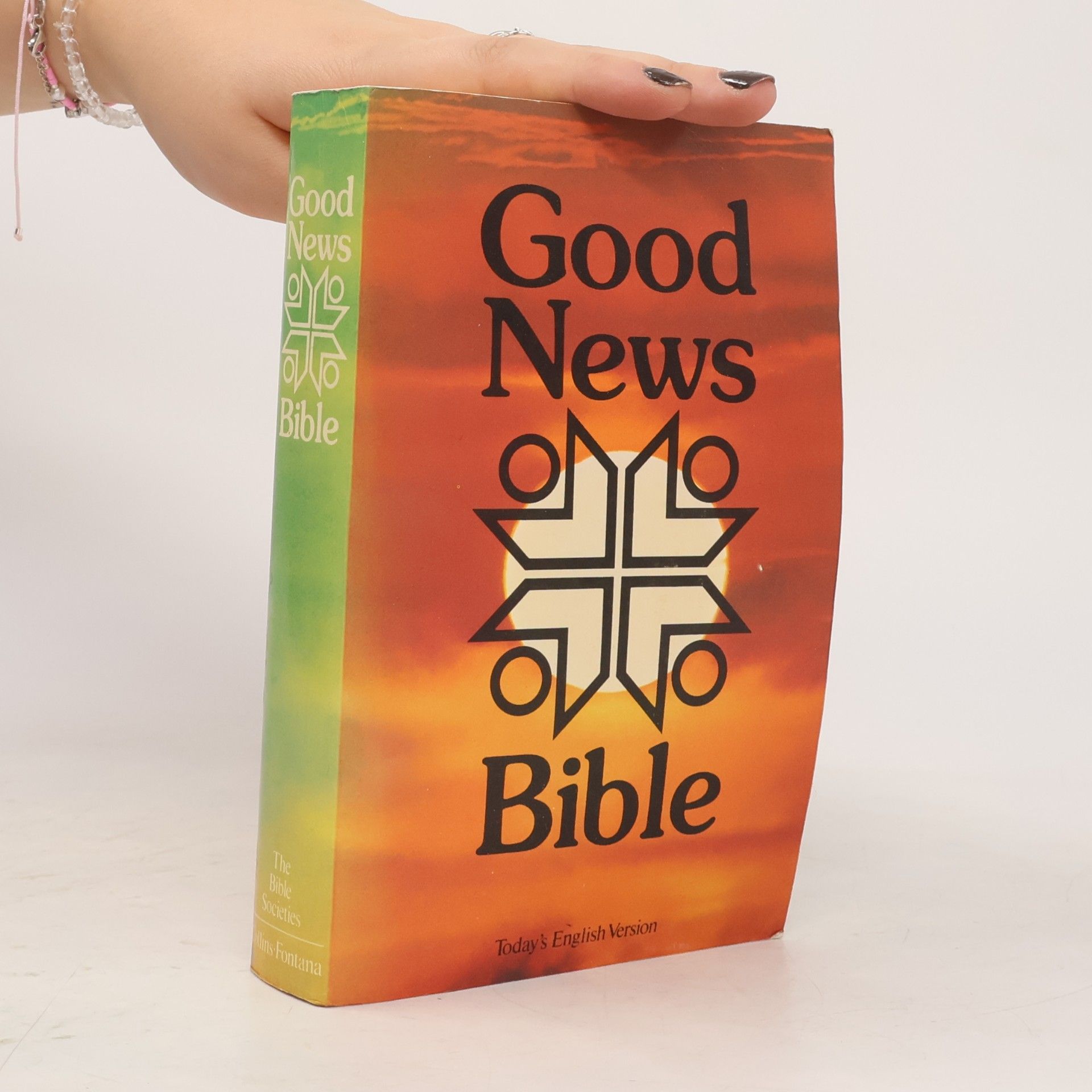 Autorenkollektiv Good News Bible