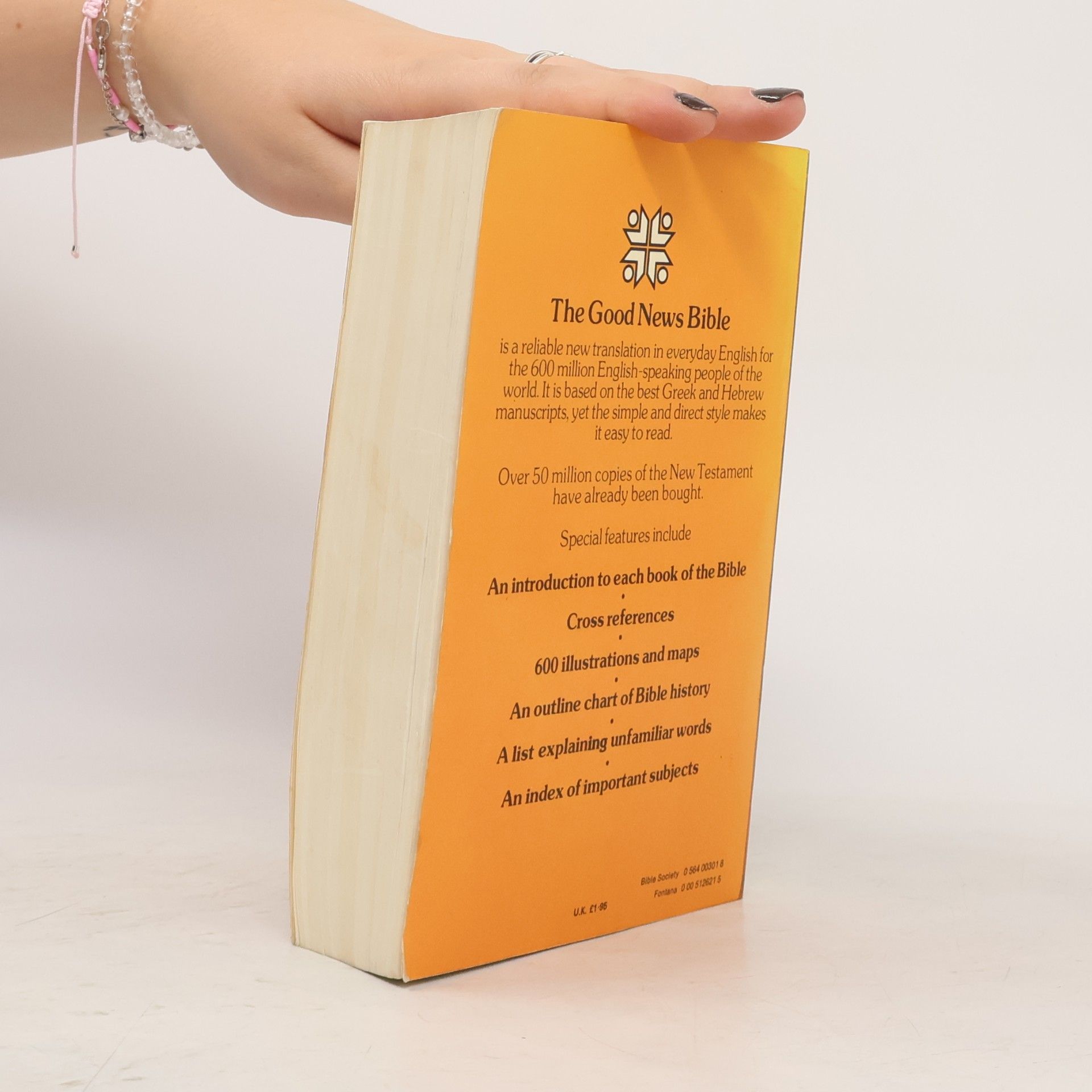 Autorenkollektiv Good News Bible