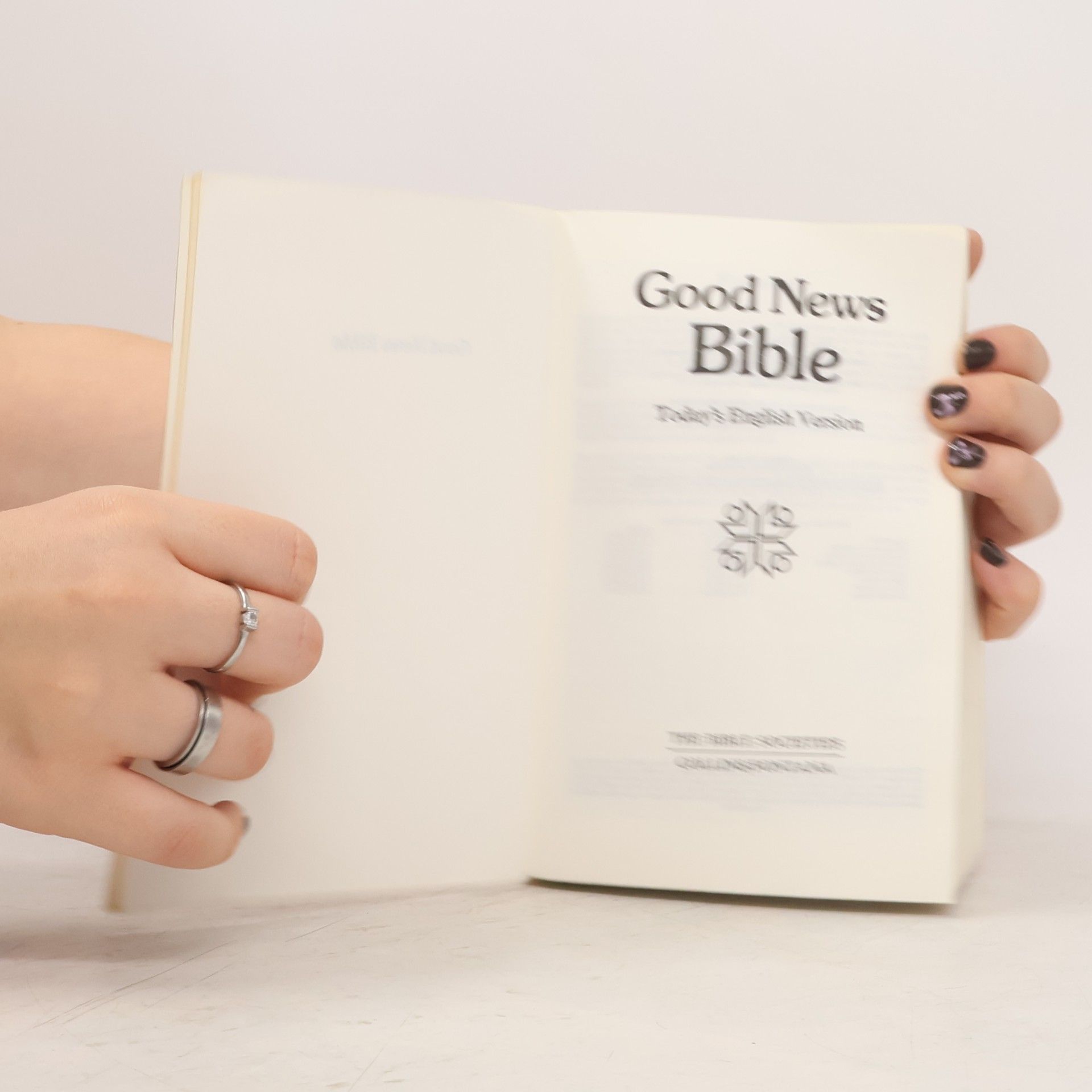 Autorenkollektiv Good News Bible