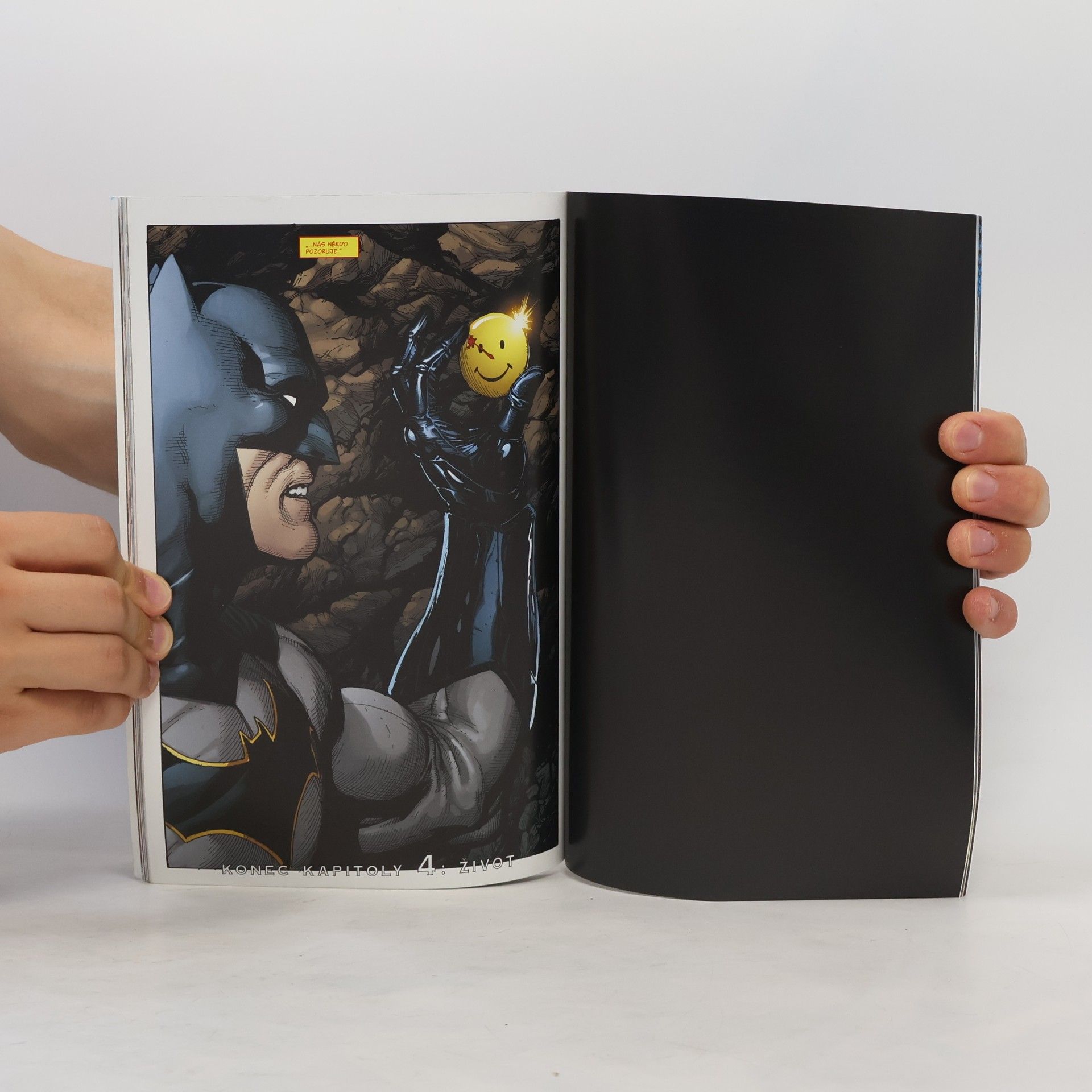 Geoff Johns Znovuzrození hrdinů DC