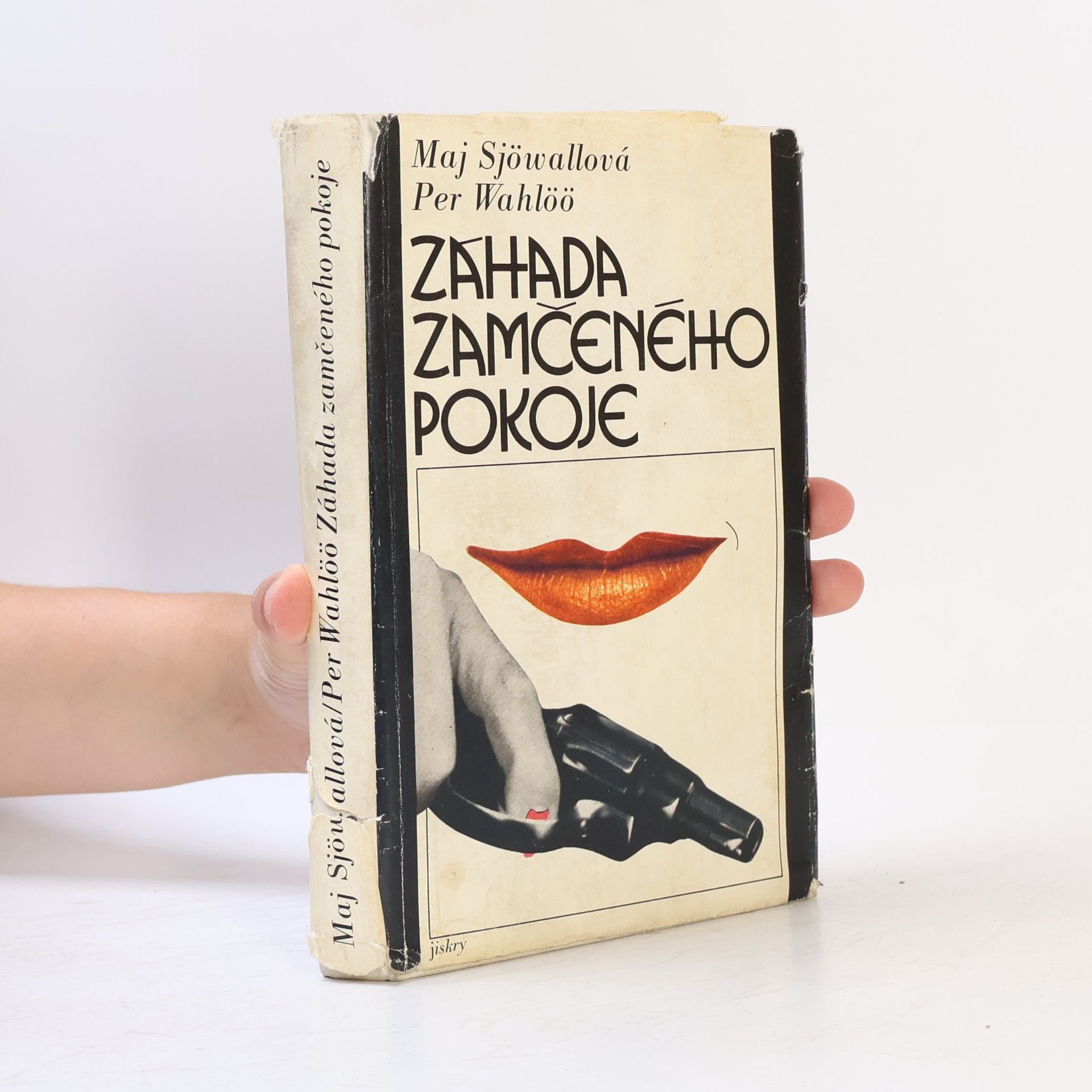Per Wahlöö Záhada zamčeného pokoje